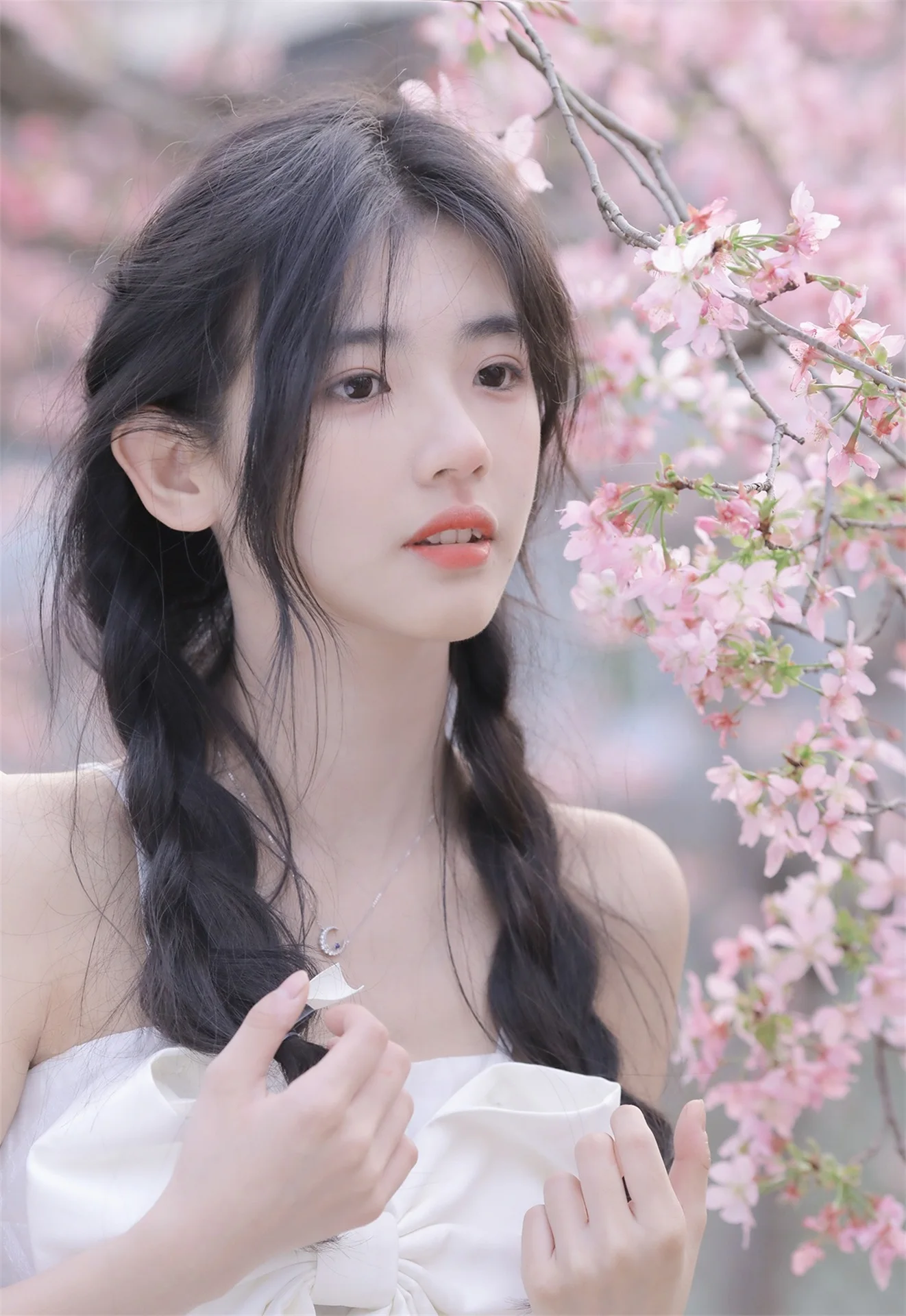 4K高清女神图片 美女手机壁纸 时尚造型超亮眼