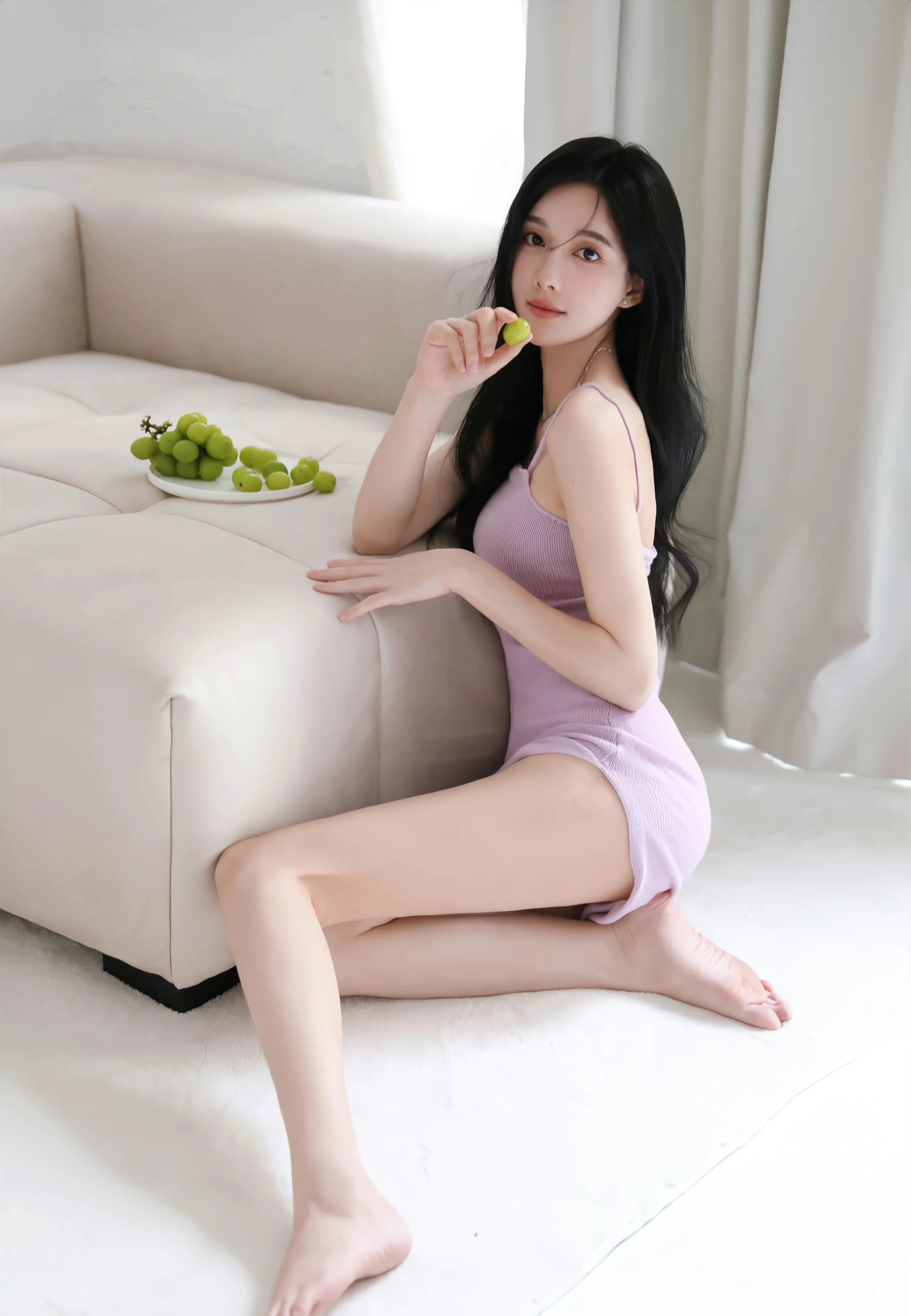 4K高清女神图片 美女手机壁纸 时尚造型超亮眼