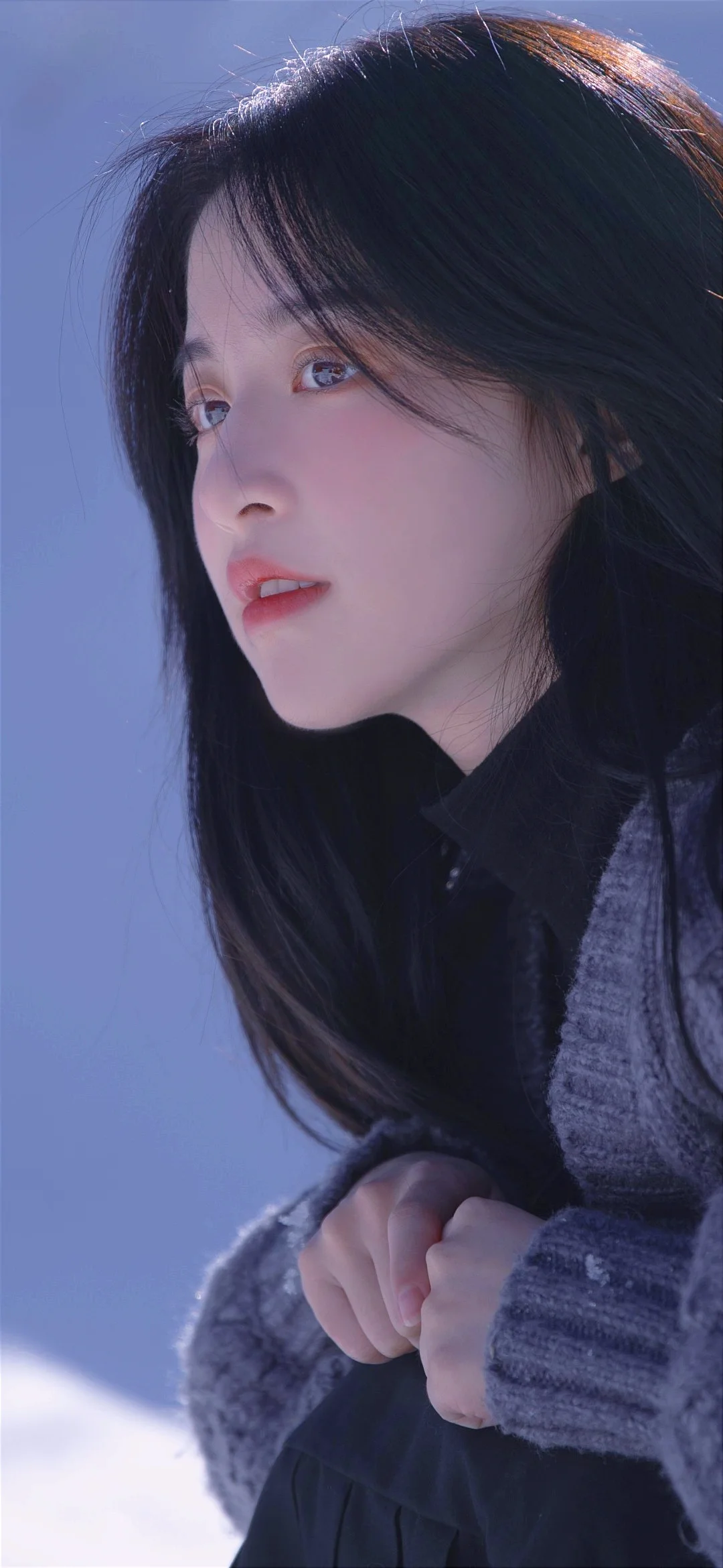 4K高清女神图片 美女手机壁纸 时尚造型超亮眼
