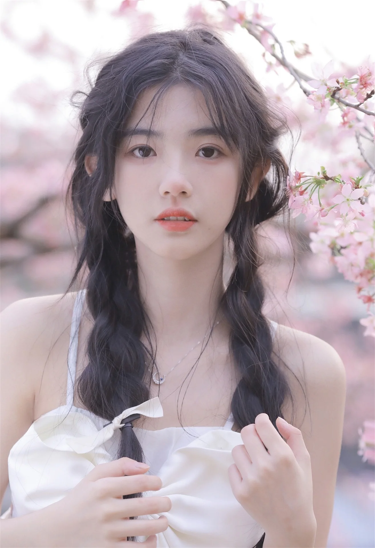 4K高清女神图片 美女手机壁纸 时尚造型超亮眼
