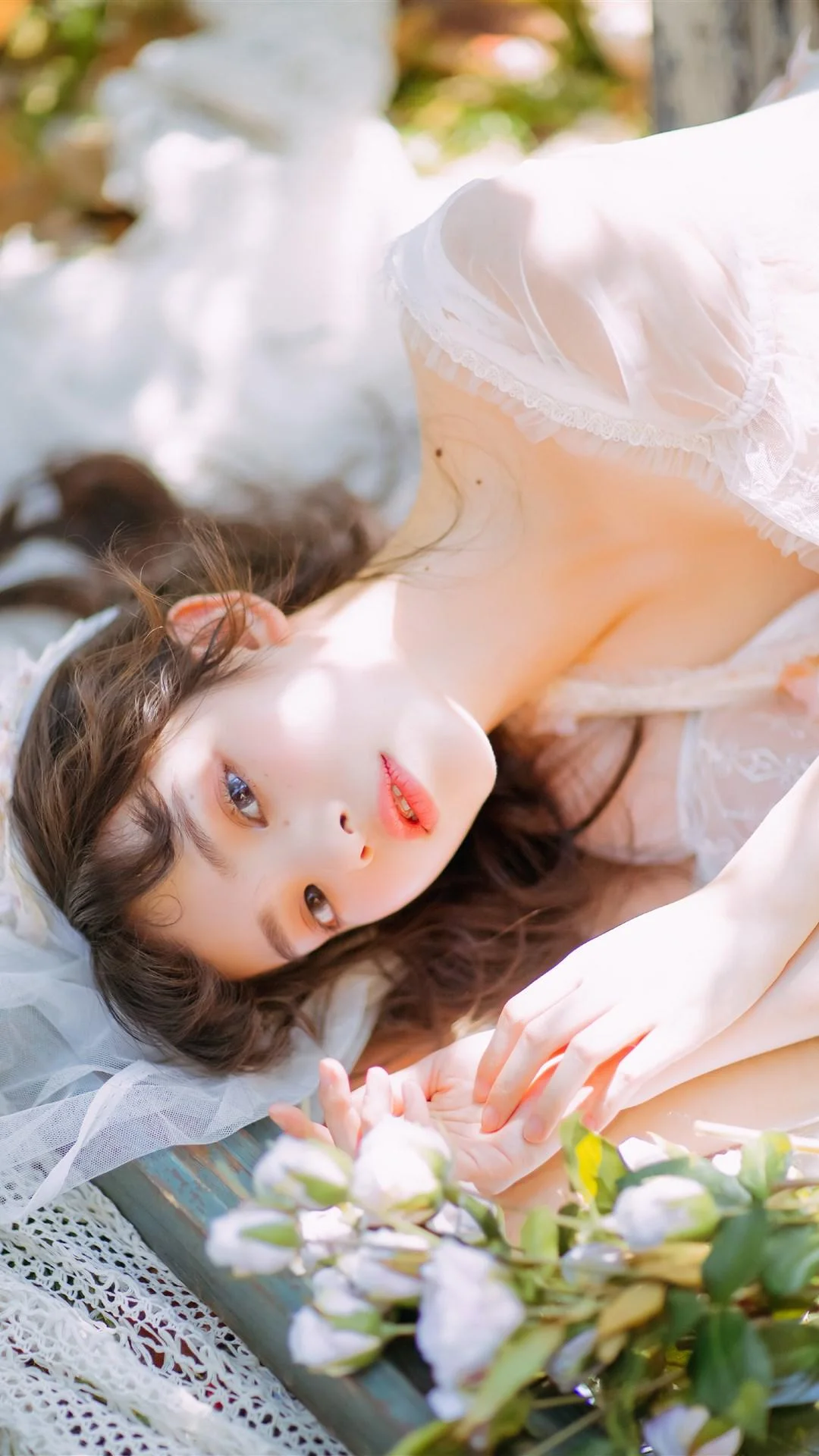 4K高清女神图片 美女手机壁纸 时尚造型超亮眼