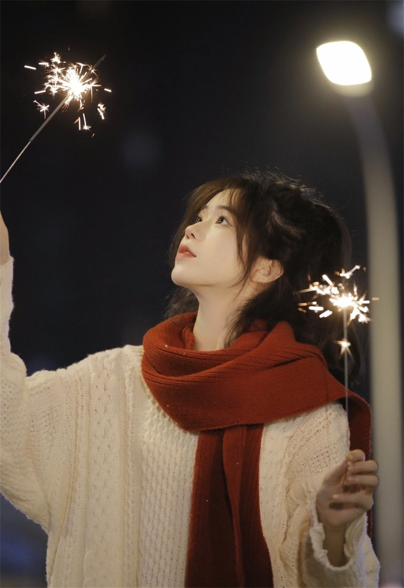 4K高清女神图片 美女手机壁纸 时尚造型超亮眼