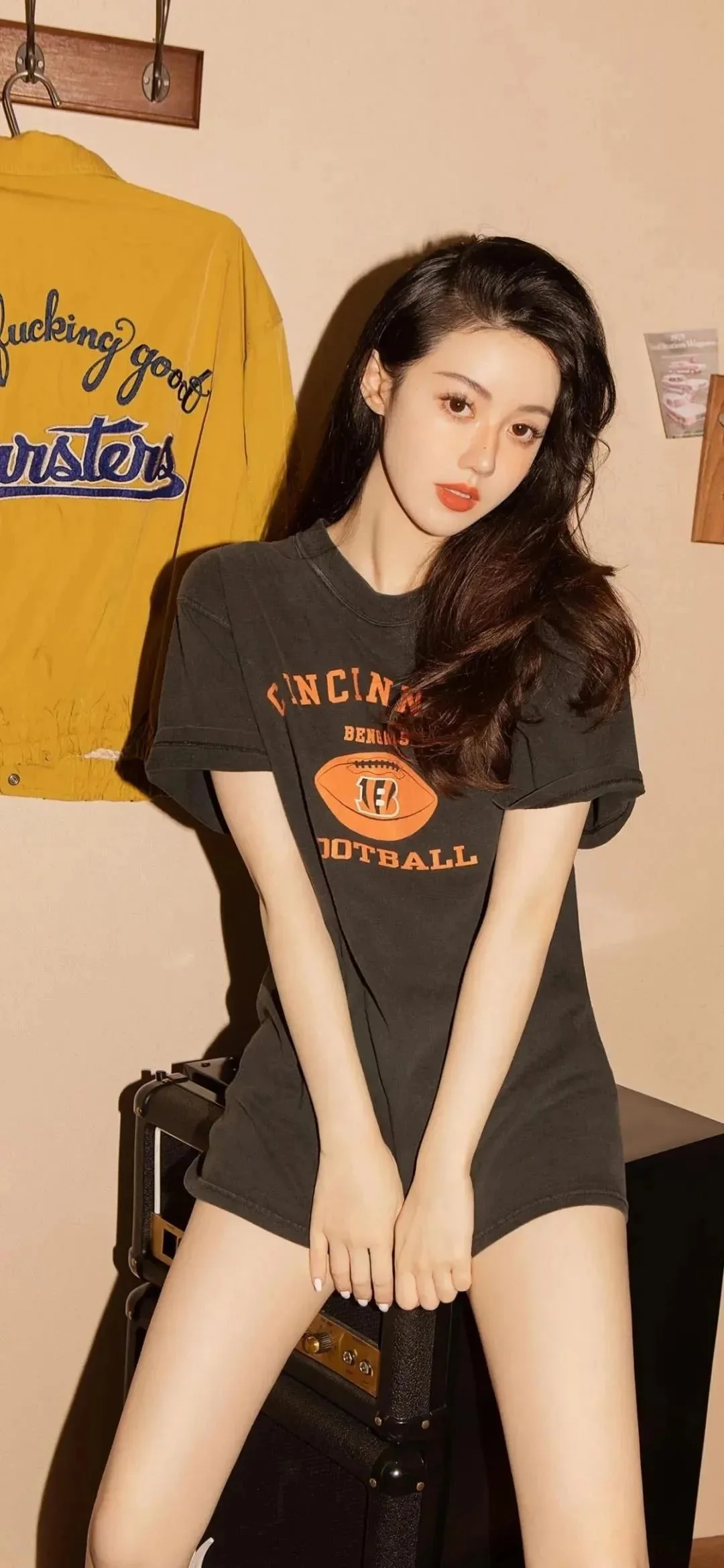 4K高清女神图片 美女壁纸 手机适配超合适
