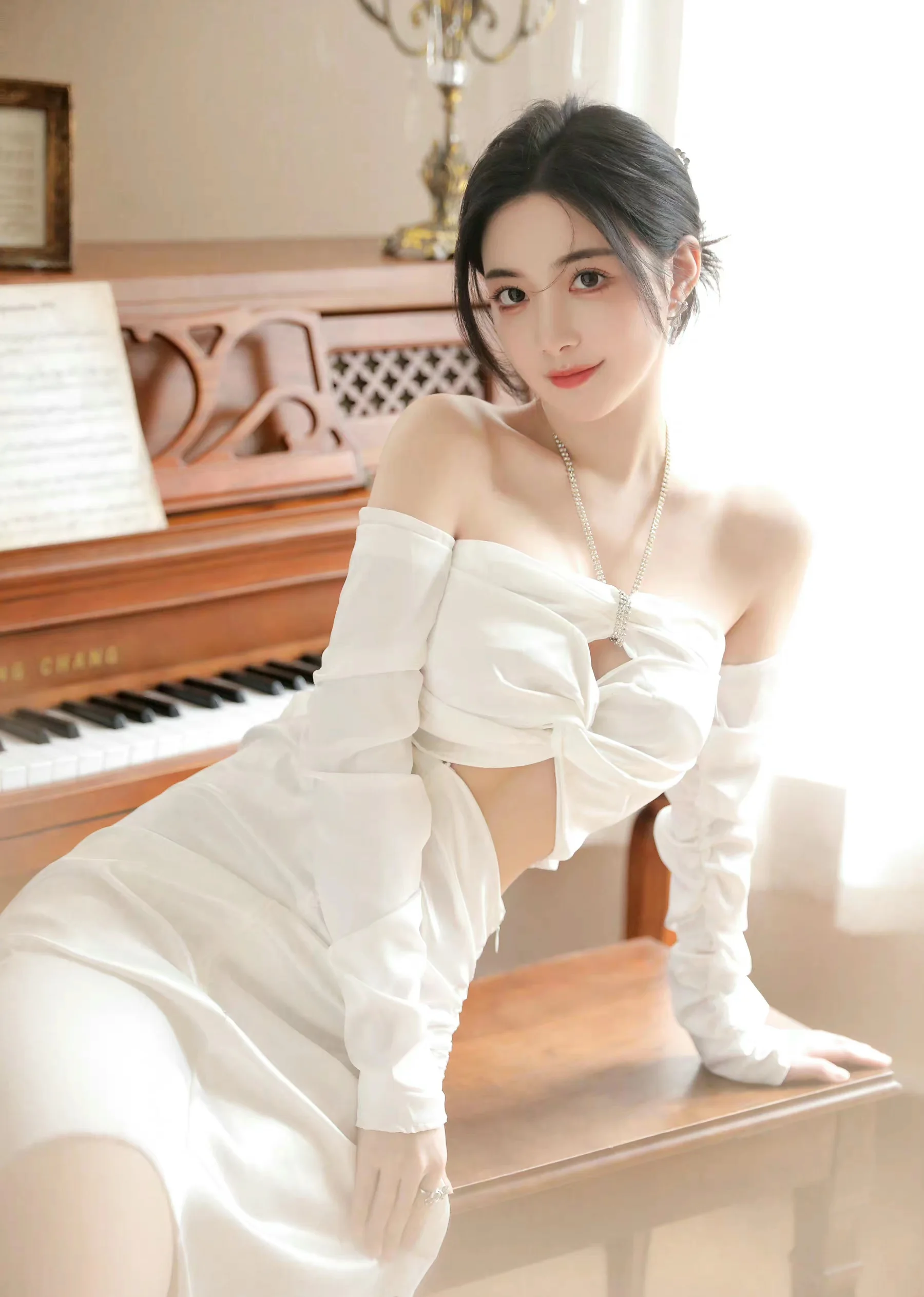 4K高清女神图片 美女壁纸 手机适配超合适