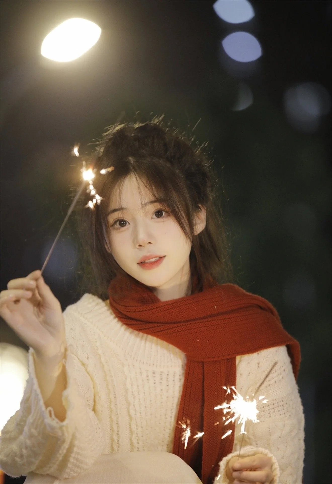 4K高清女神图片 美女壁纸 手机适配超合适