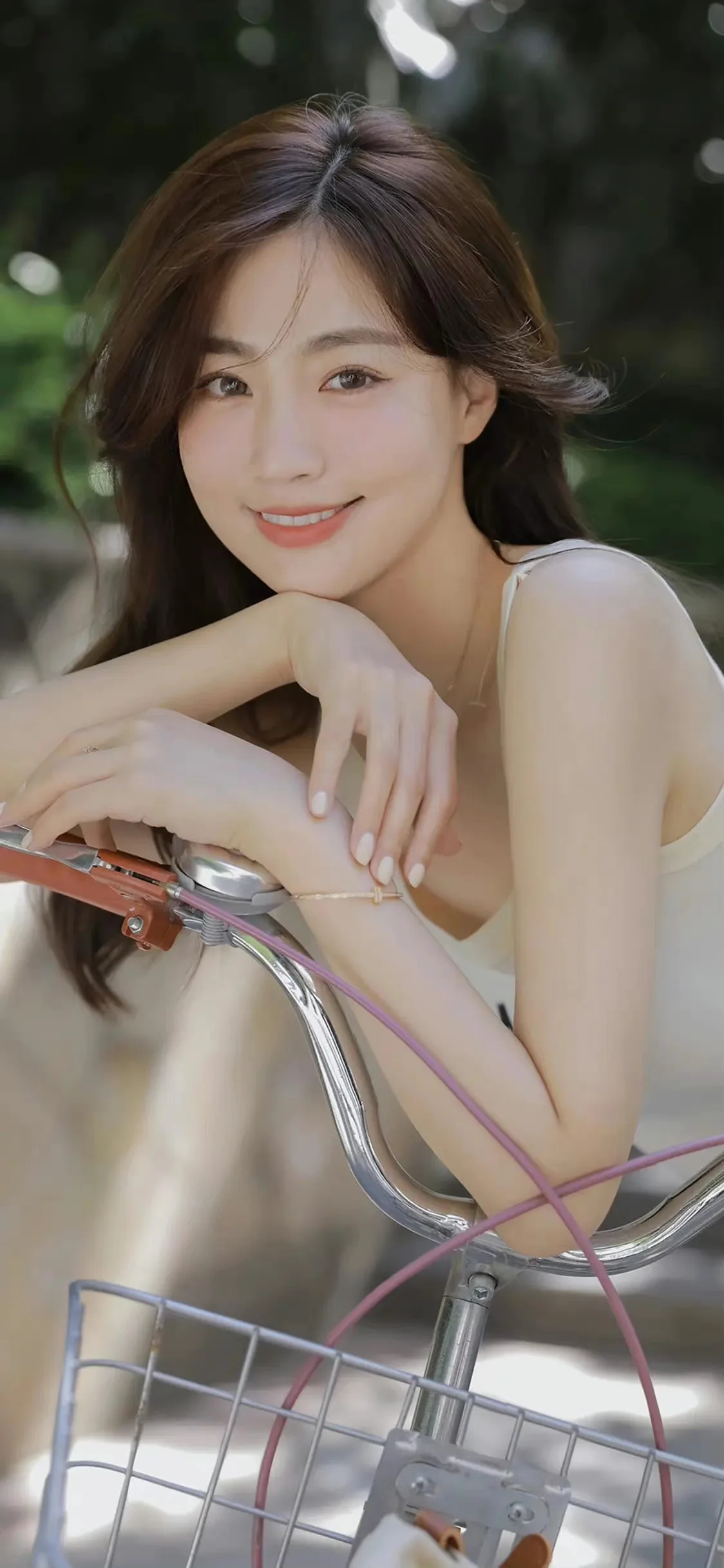 4K高清女神图片 美女壁纸 手机适配超合适