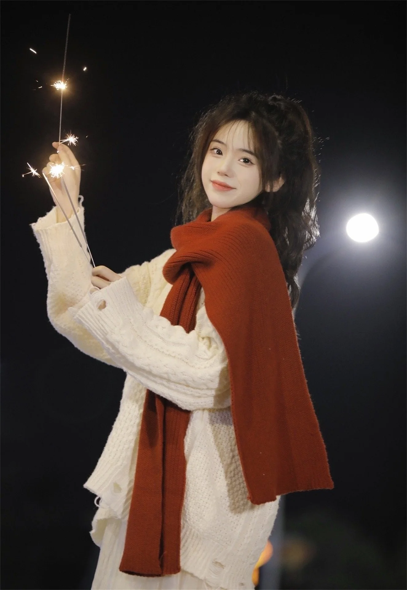 4K高清女神图片 美女壁纸 手机适配超合适