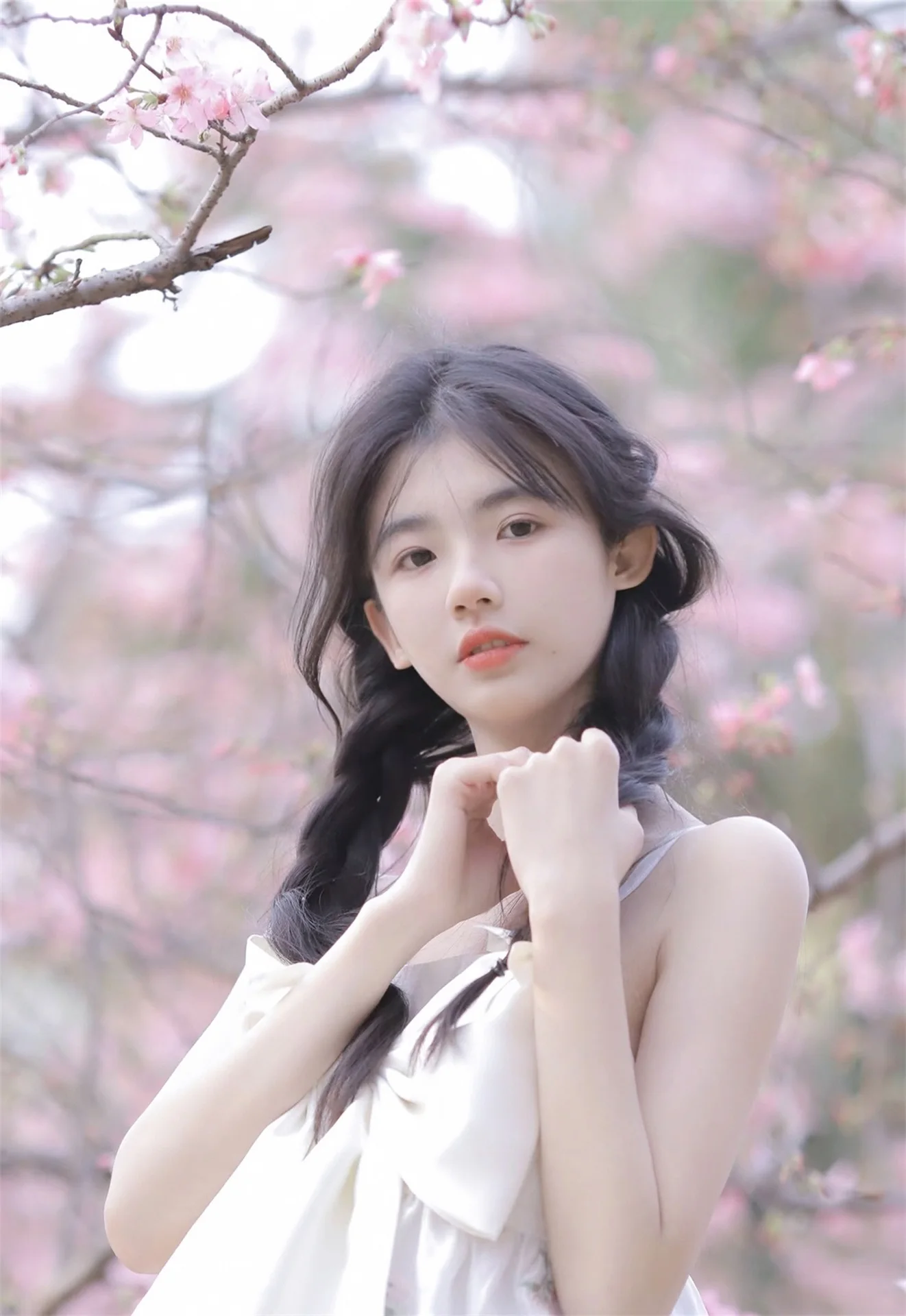 4K高清女神图片 美女壁纸 手机适配超合适