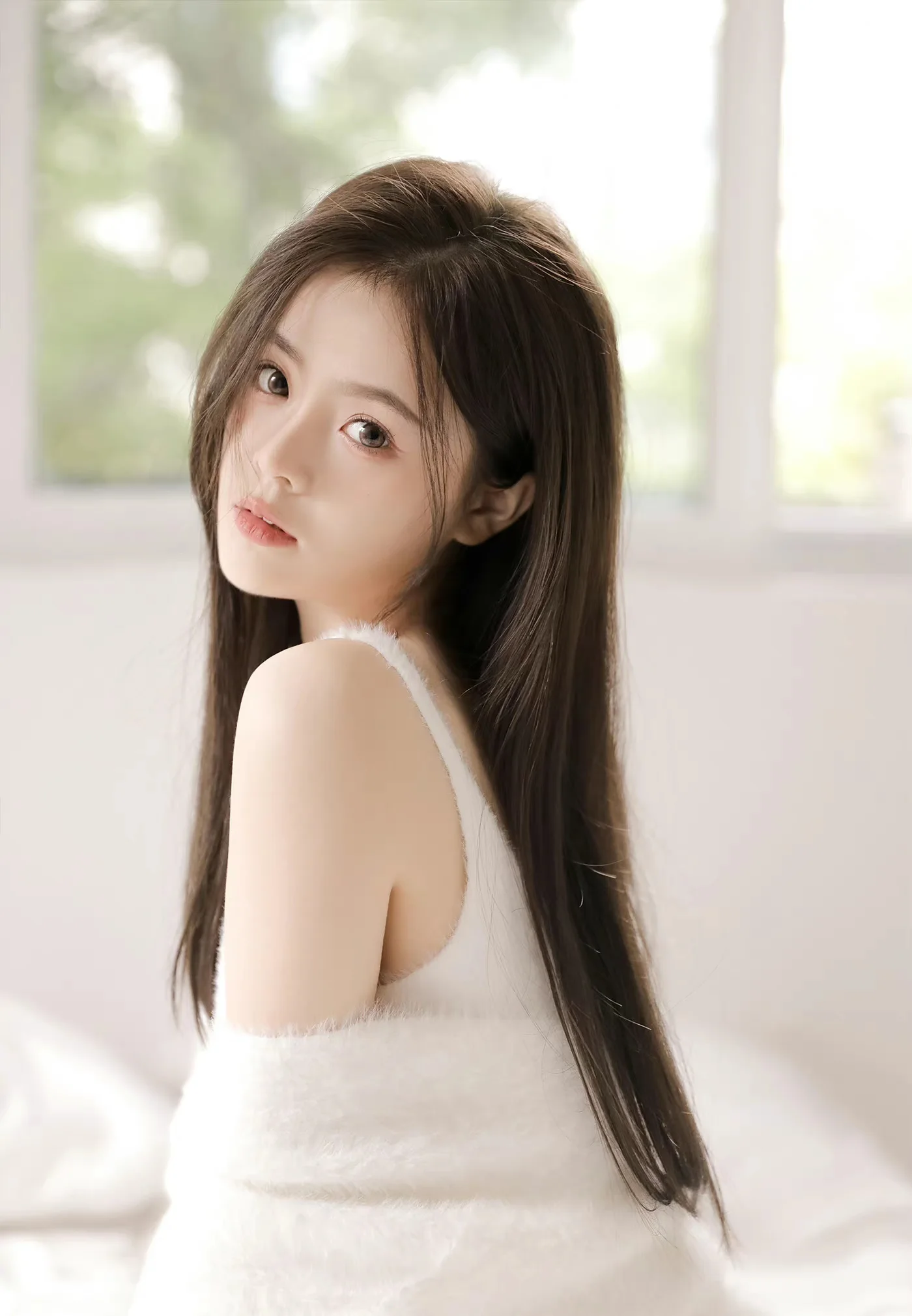 4K高清女神图片 美女壁纸 手机适配超合适