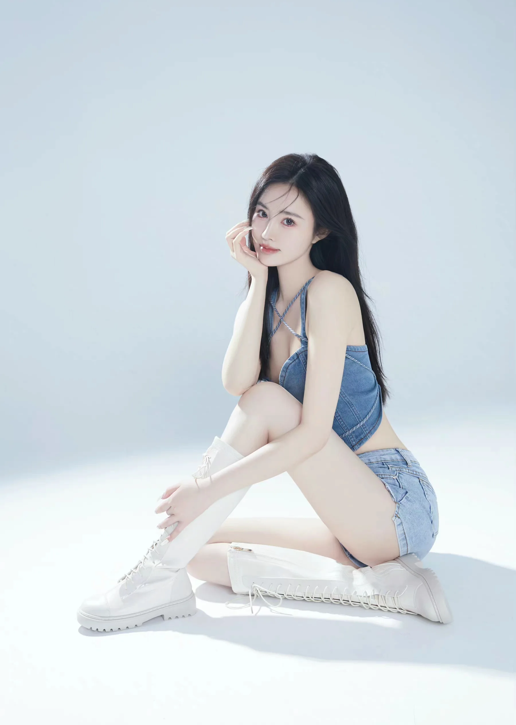 4K高清女神图片 美女壁纸 手机适配超合适