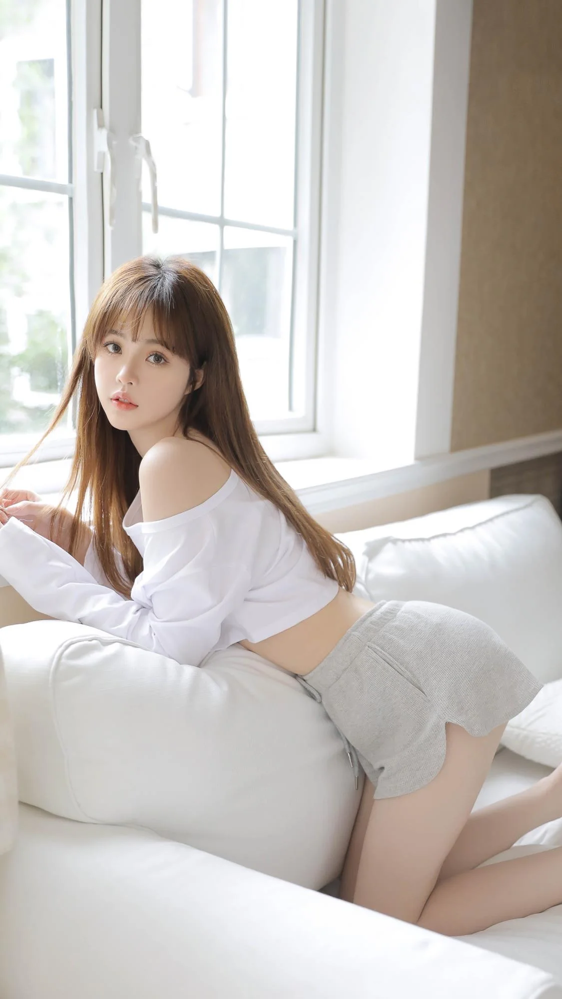 4K高清女神图片 美女壁纸 手机适配超合适