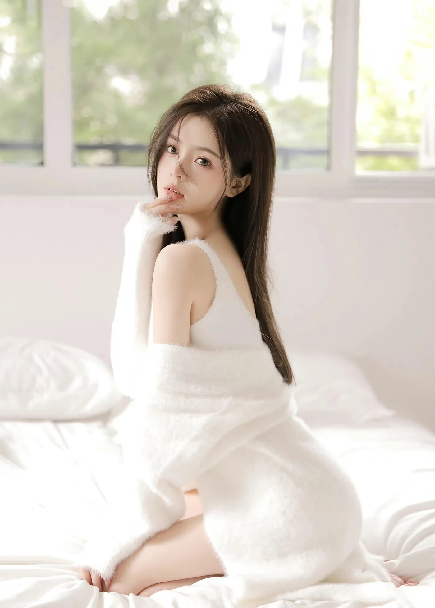 4K高清女神图片 美女壁纸 手机适配超合适