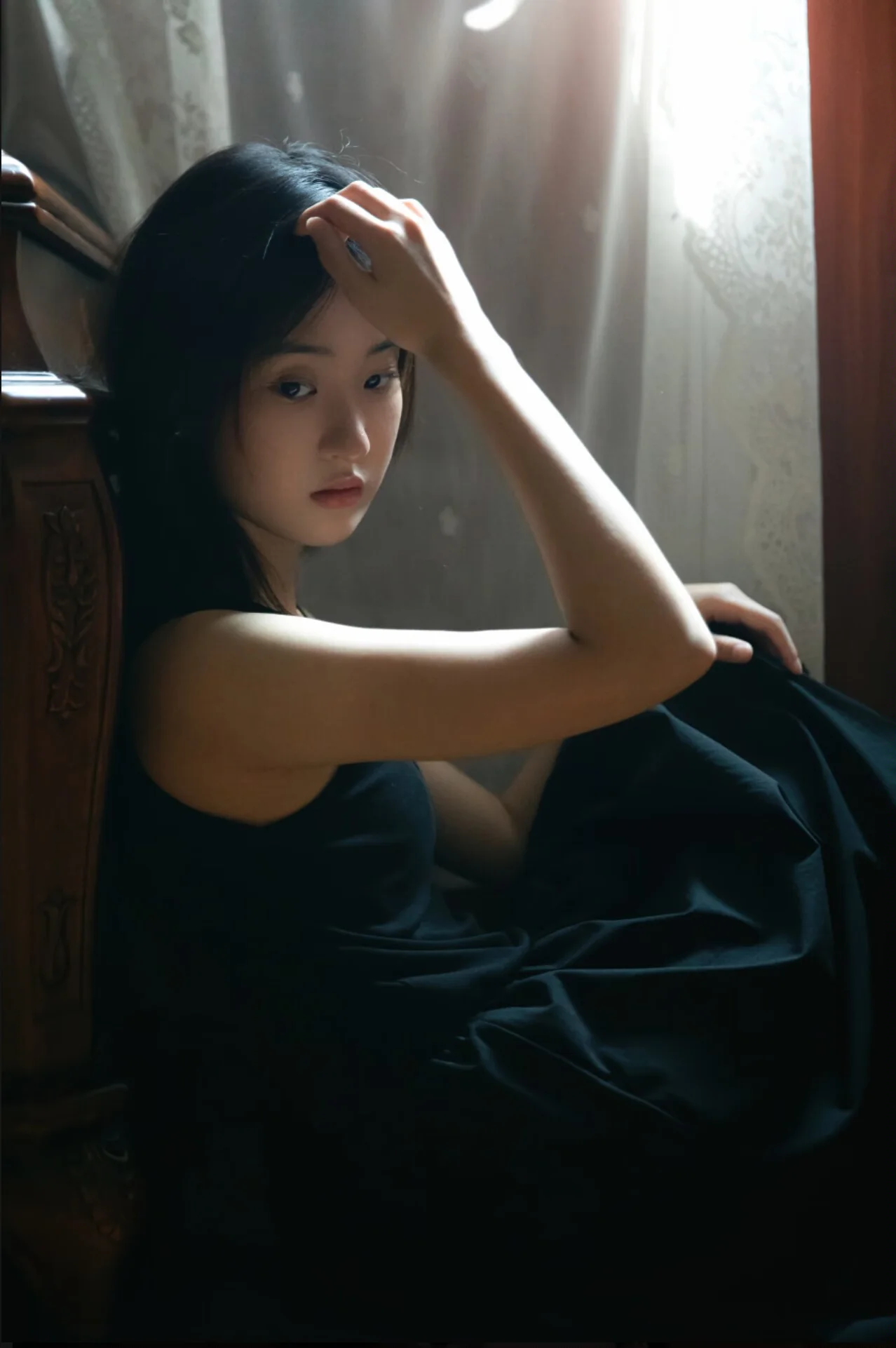 4K高清女神图片 美女壁纸 手机适配超合适