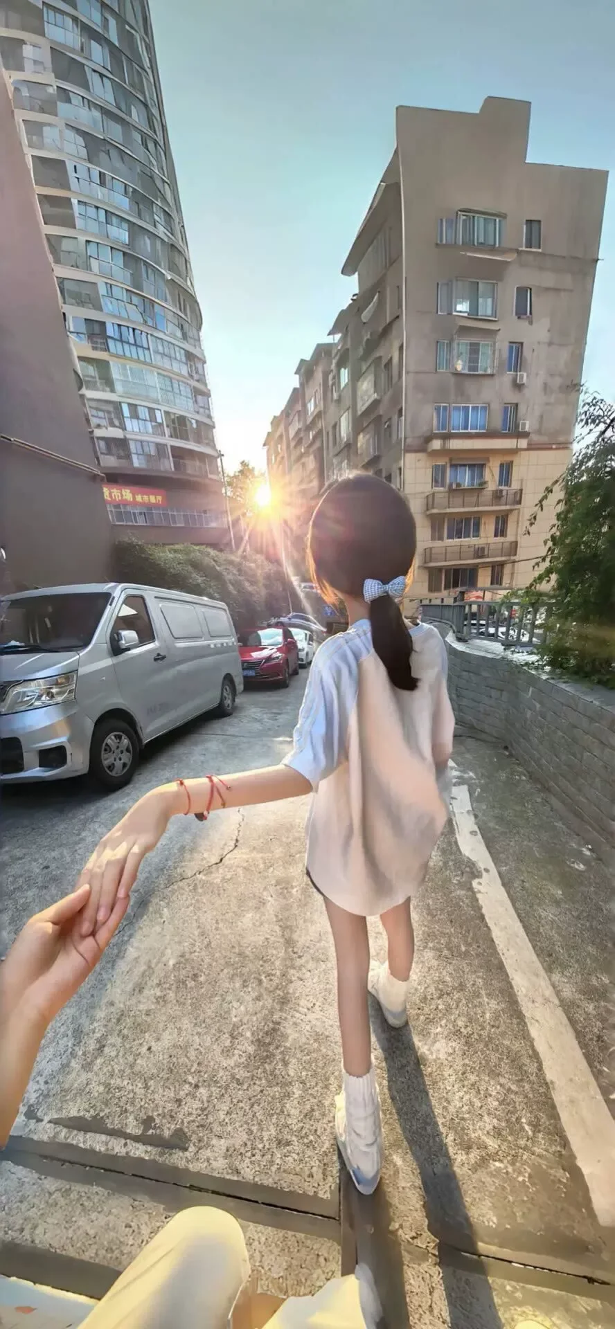 气质女孩高清人像写真图片 优雅女孩手机锁屏素材