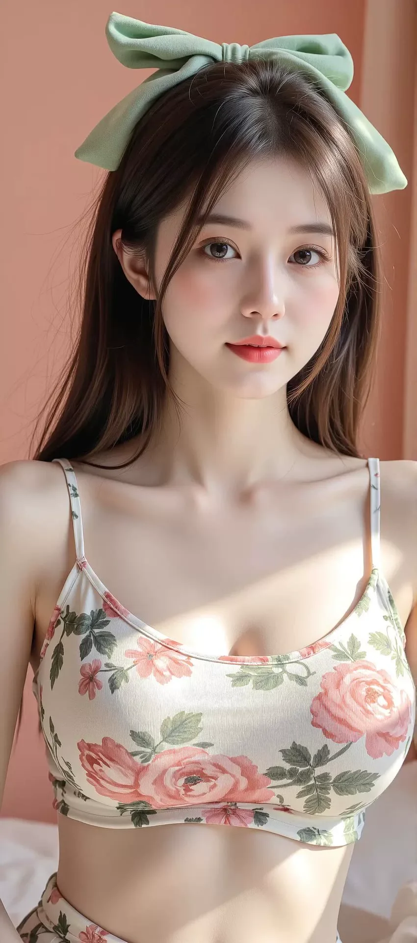 气质女孩高清人像写真图片 优雅女孩手机锁屏素材