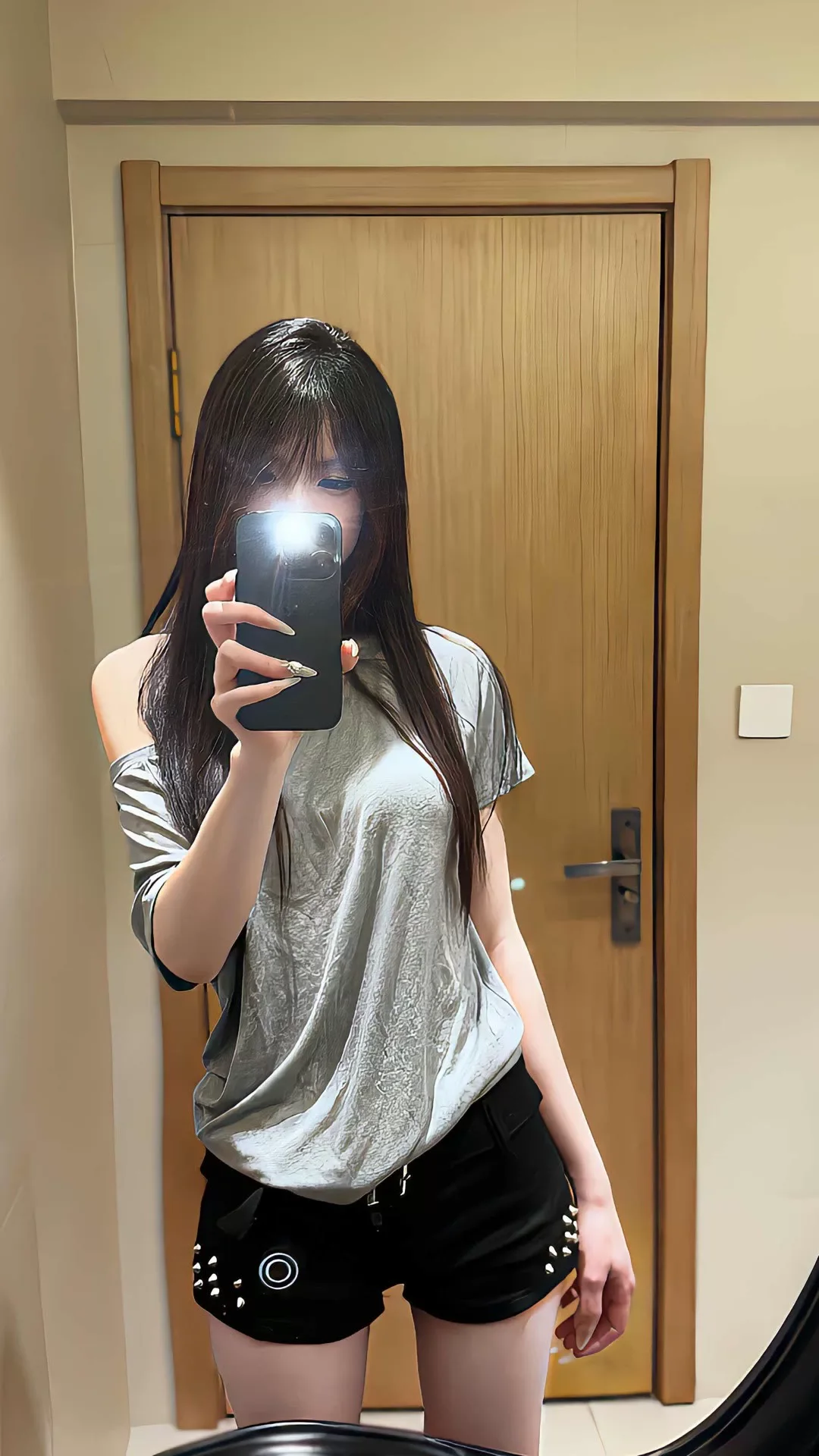 气质女孩高清人像写真图片 优雅女孩手机锁屏素材