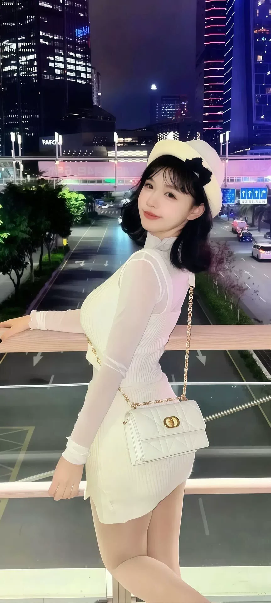 气质女孩高清人像写真图片 优雅女孩手机锁屏素材