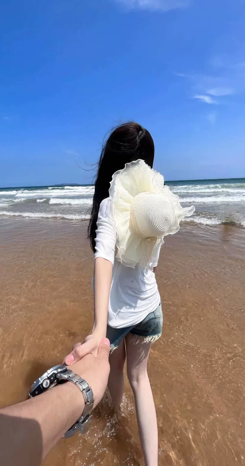 气质女孩高清人像写真图片 优雅女孩手机锁屏素材