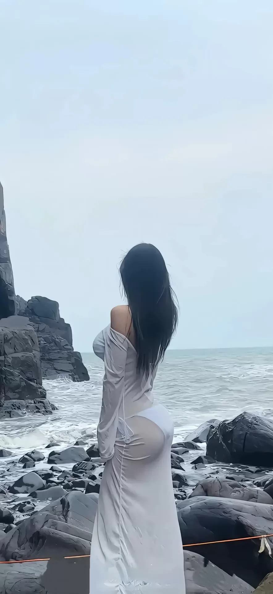气质女孩高清人像写真图片 优雅女孩手机锁屏素材