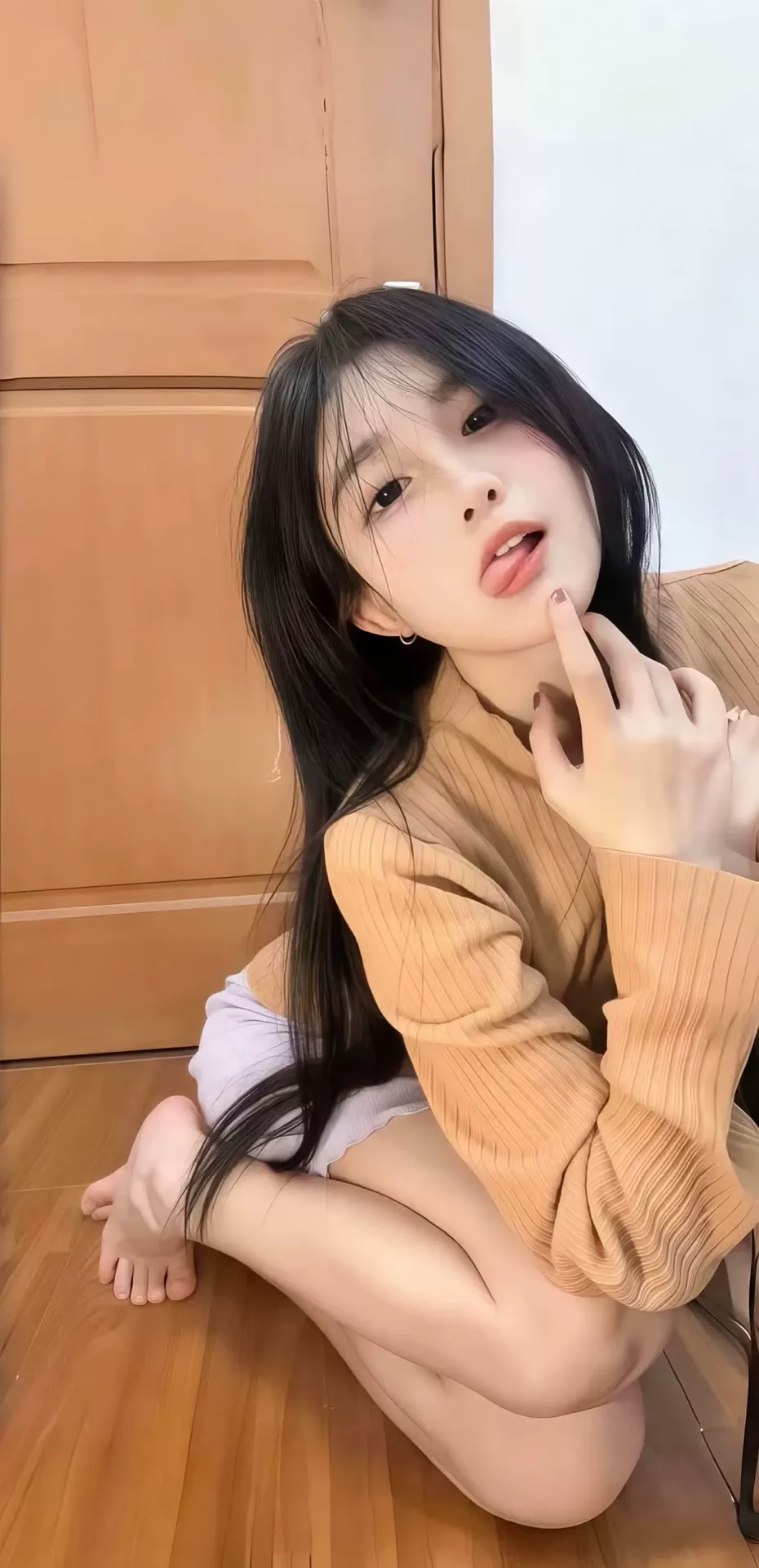 气质女孩高清人像写真图片 优雅女孩手机锁屏素材