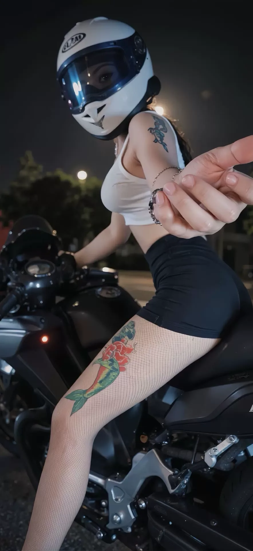 气质女孩高清人像写真图片 优雅女孩手机锁屏素材