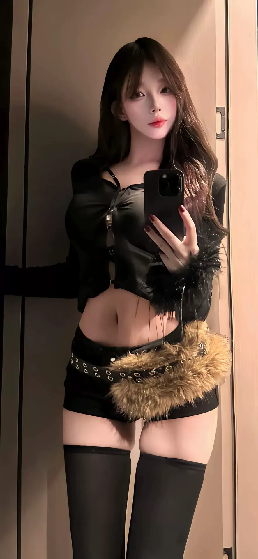 气质女孩高清人像写真图片 优雅女孩手机锁屏素材