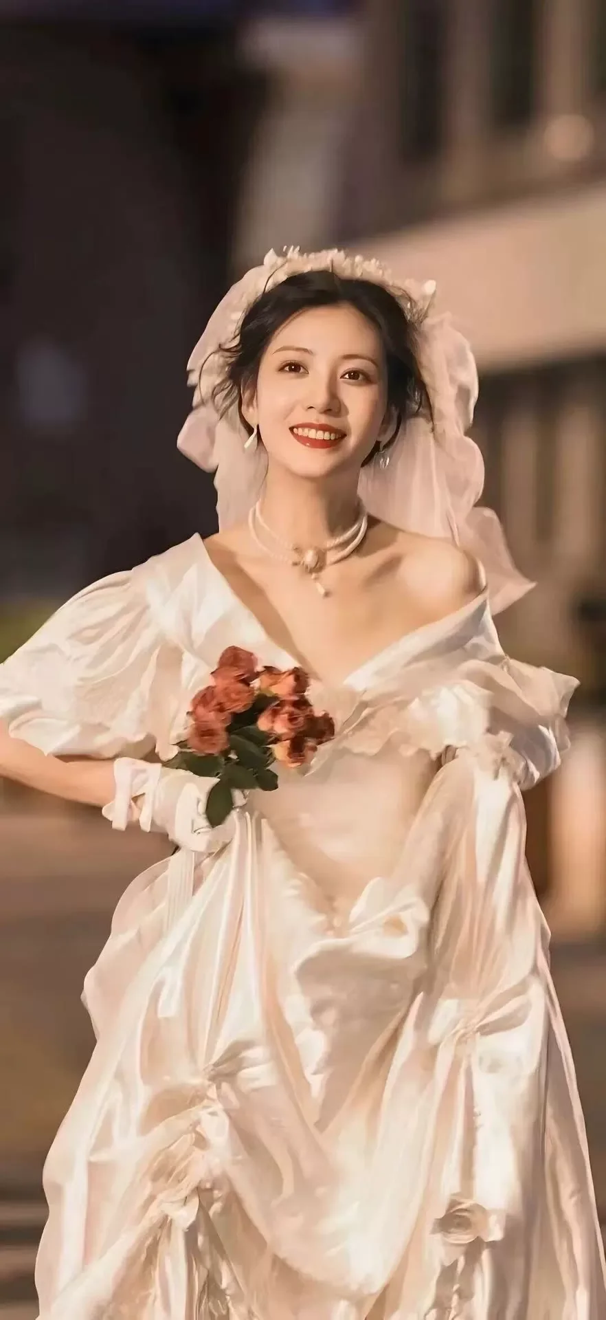 气质女孩高清人像写真图片 优雅女孩手机锁屏素材