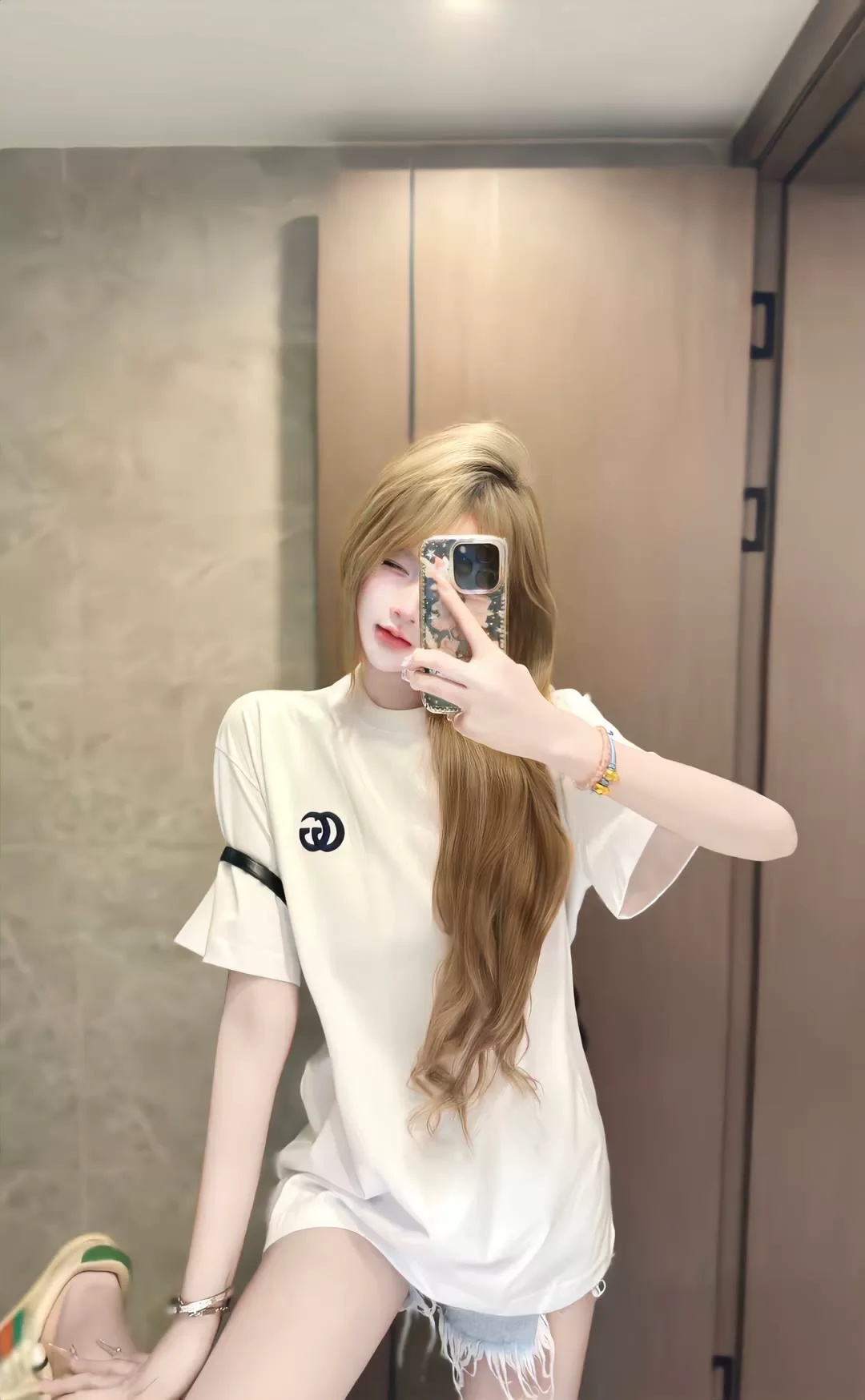 气质女孩高清人像写真图片 优雅女孩手机锁屏素材