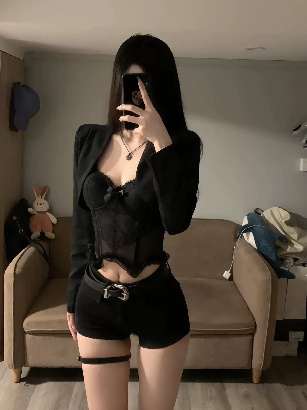 气质女孩高清人像写真图片 优雅女孩手机锁屏素材