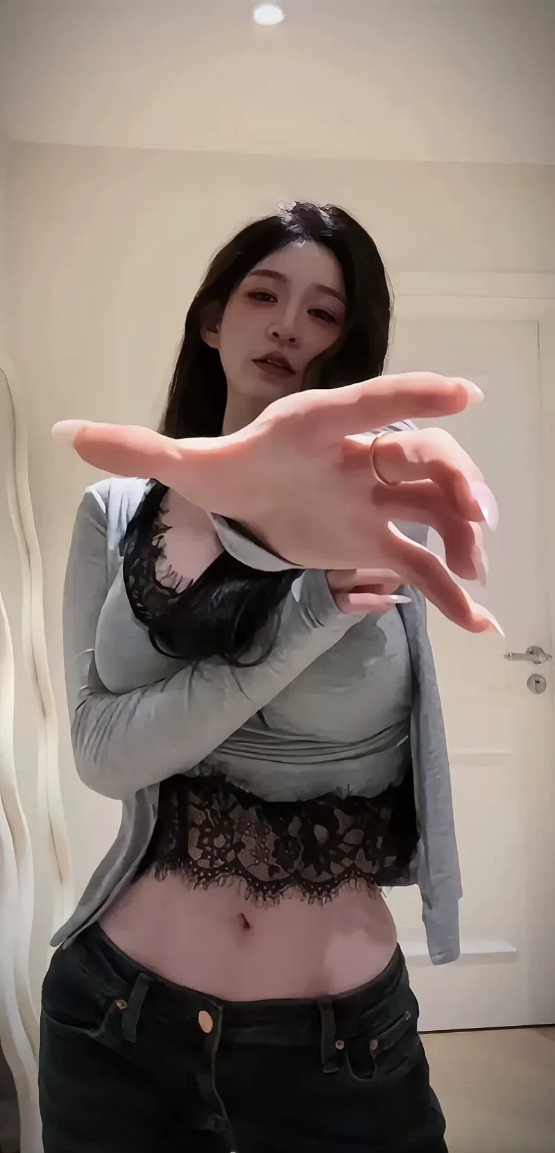 气质女孩高清人像写真图片 优雅女孩手机锁屏素材