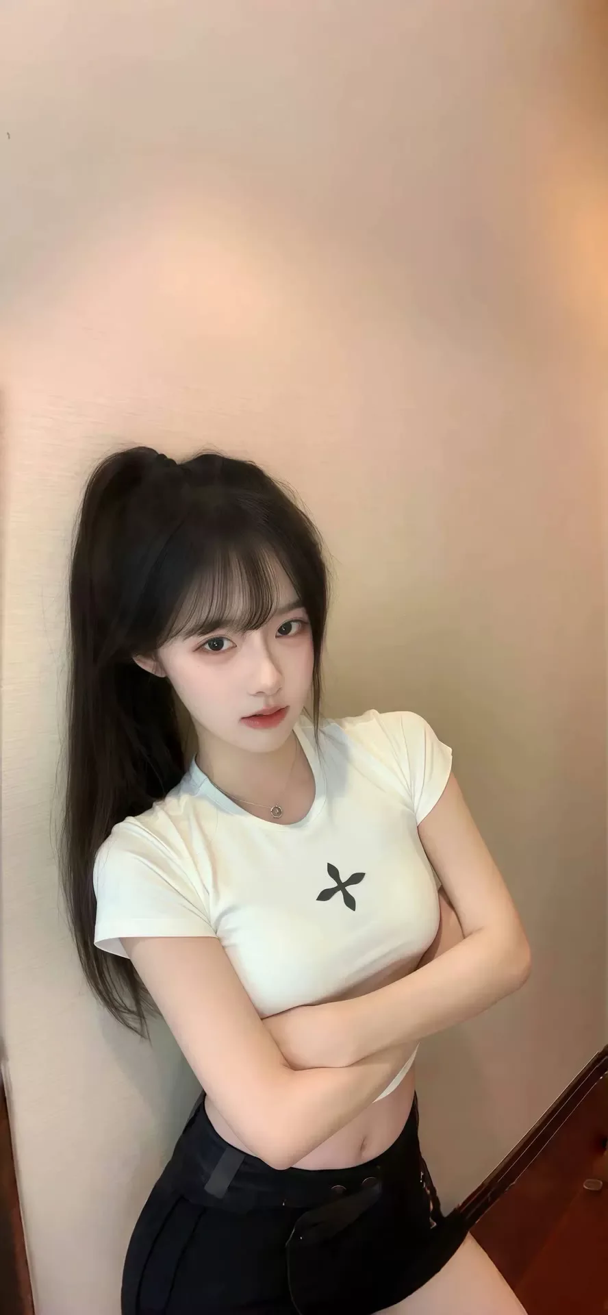 气质女孩高清人像写真图片 优雅女孩手机锁屏素材