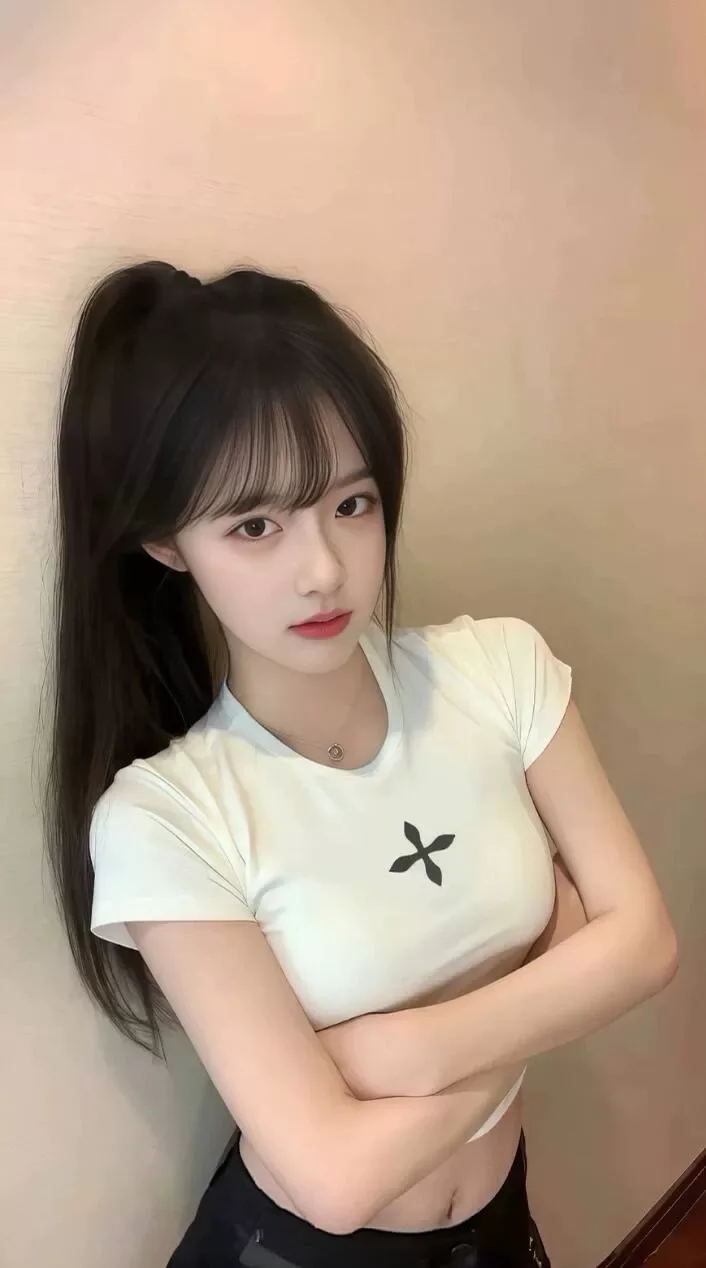 气质女孩高清人像写真图片 优雅女孩手机锁屏素材