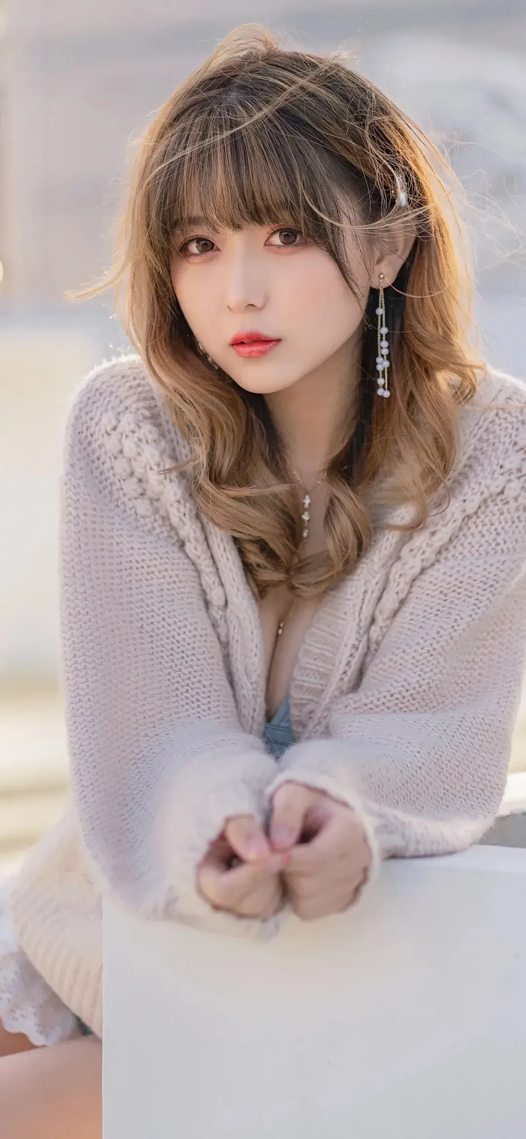 气质一流的 小姐姐人像 写真照片 女神手机壁纸
