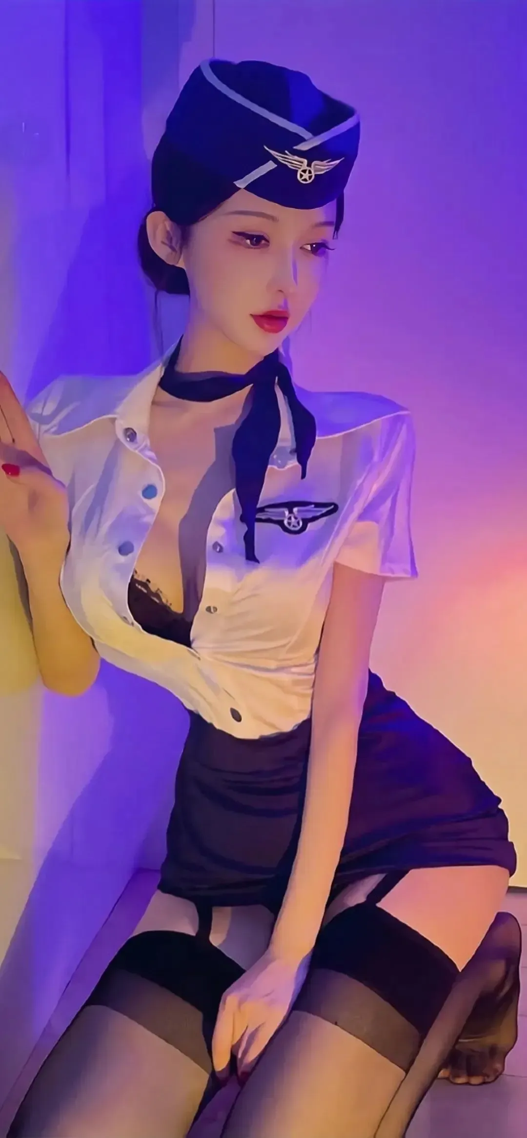甜美动人的 小姐姐街拍美图 照片 唯美壁纸图片