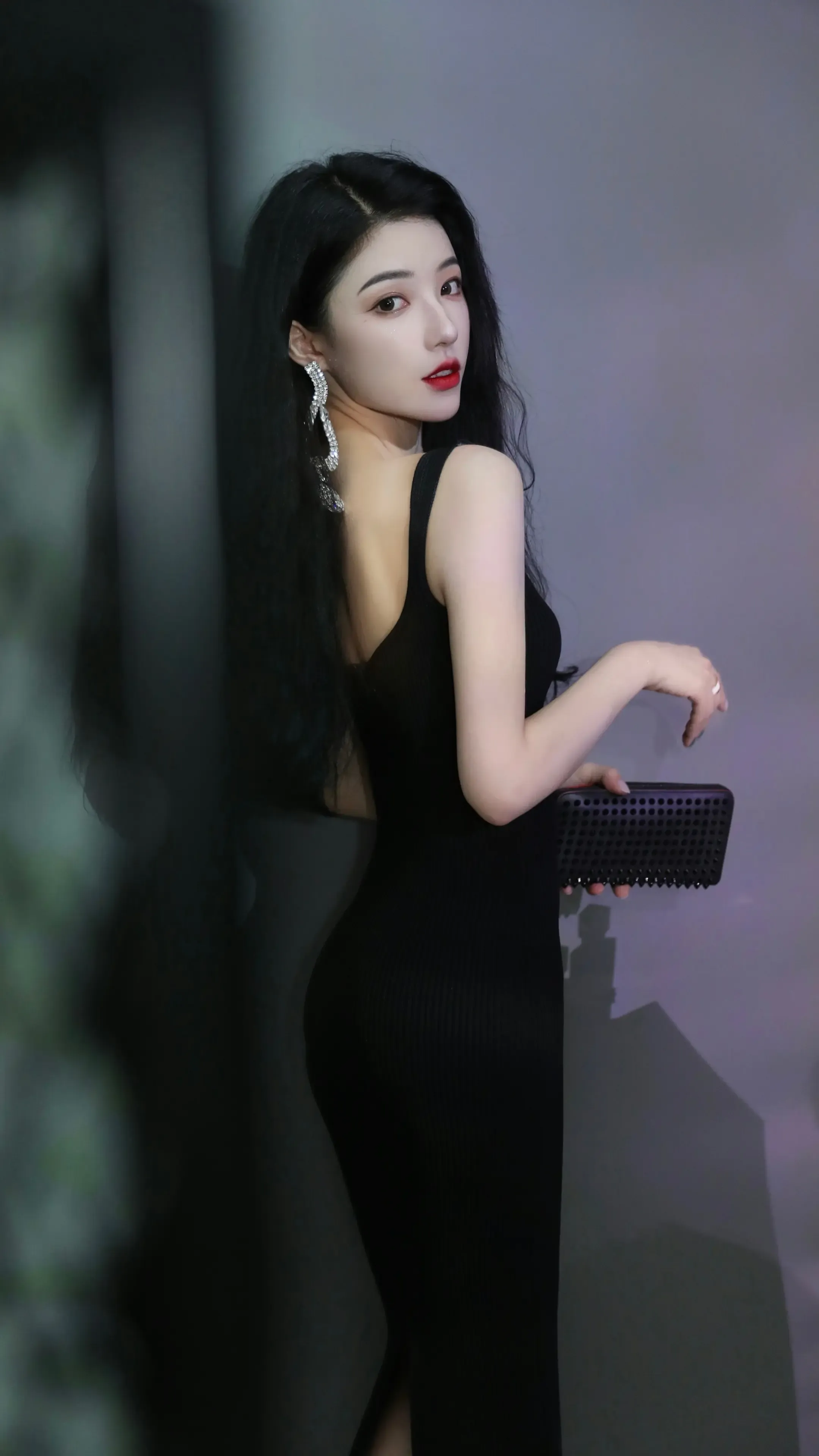 气质优雅的 小姐姐艺术摄影 照片 时尚壁纸素材