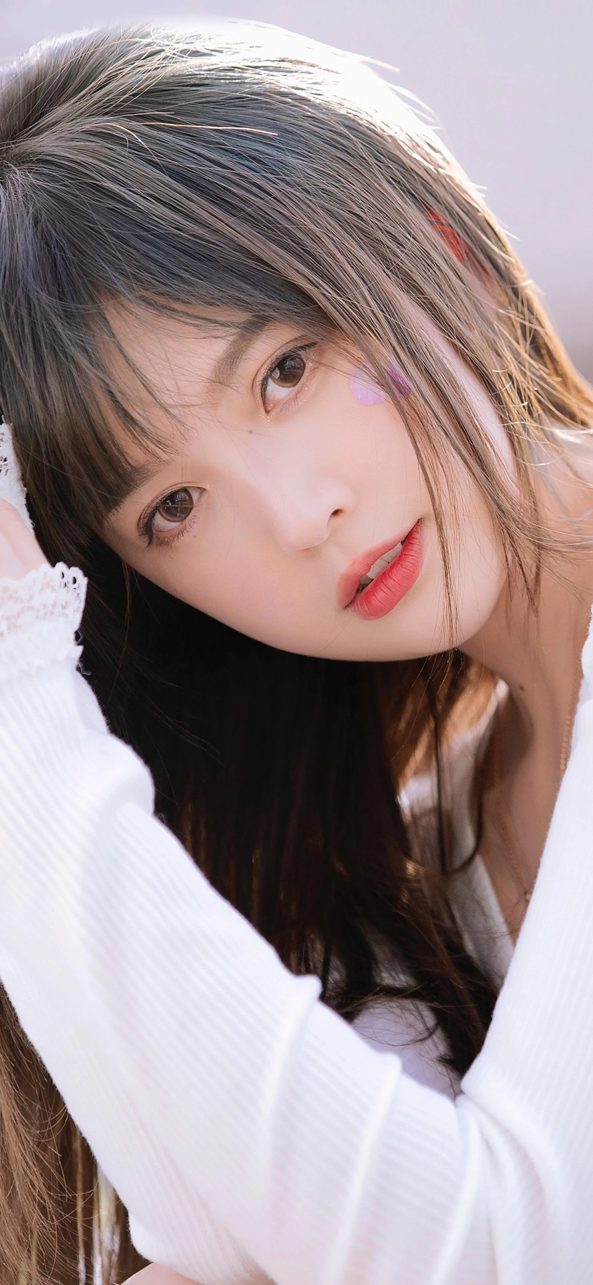 靓丽多姿的 小姐姐唯美写真 照片 优质手机壁纸