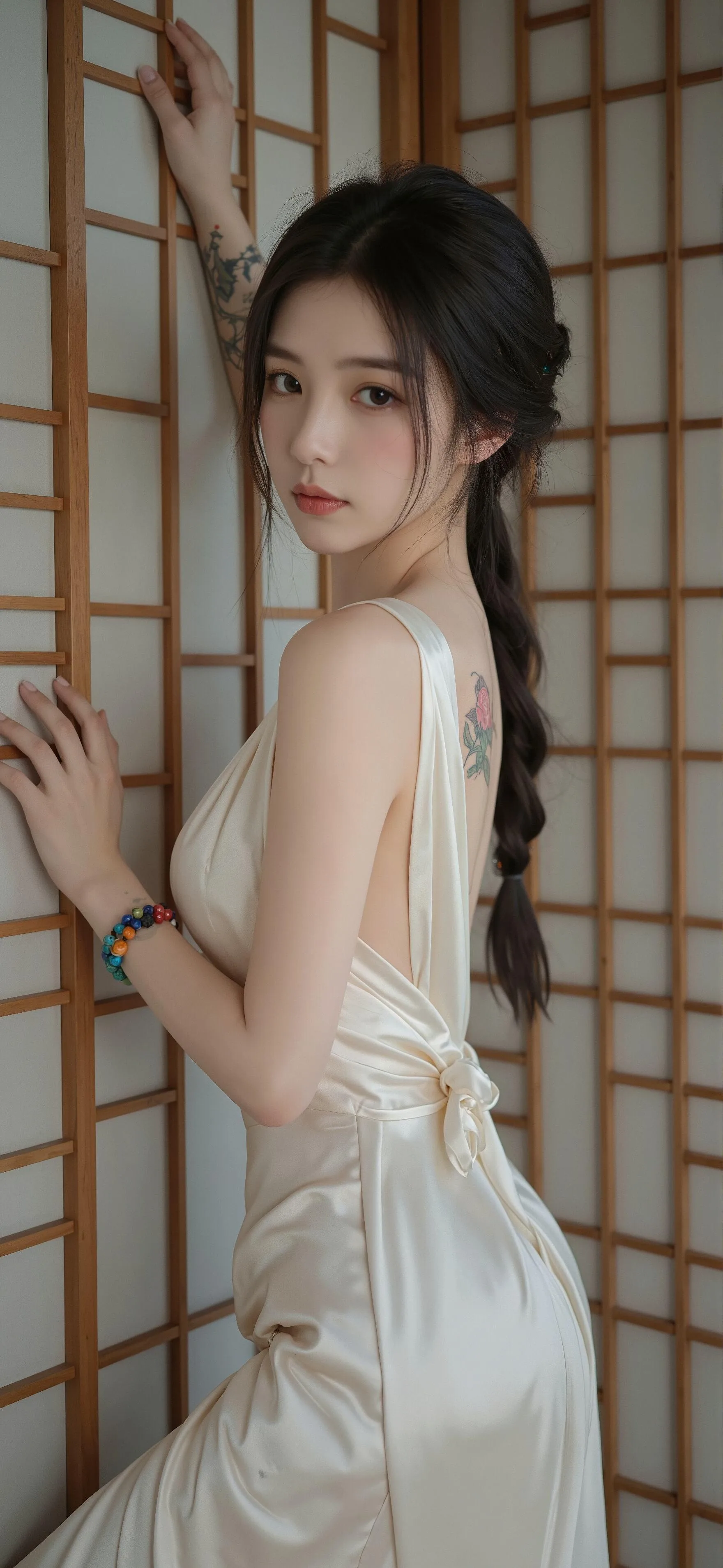 娇俏可爱的 小姐姐室内写真 照片 高清壁纸资源