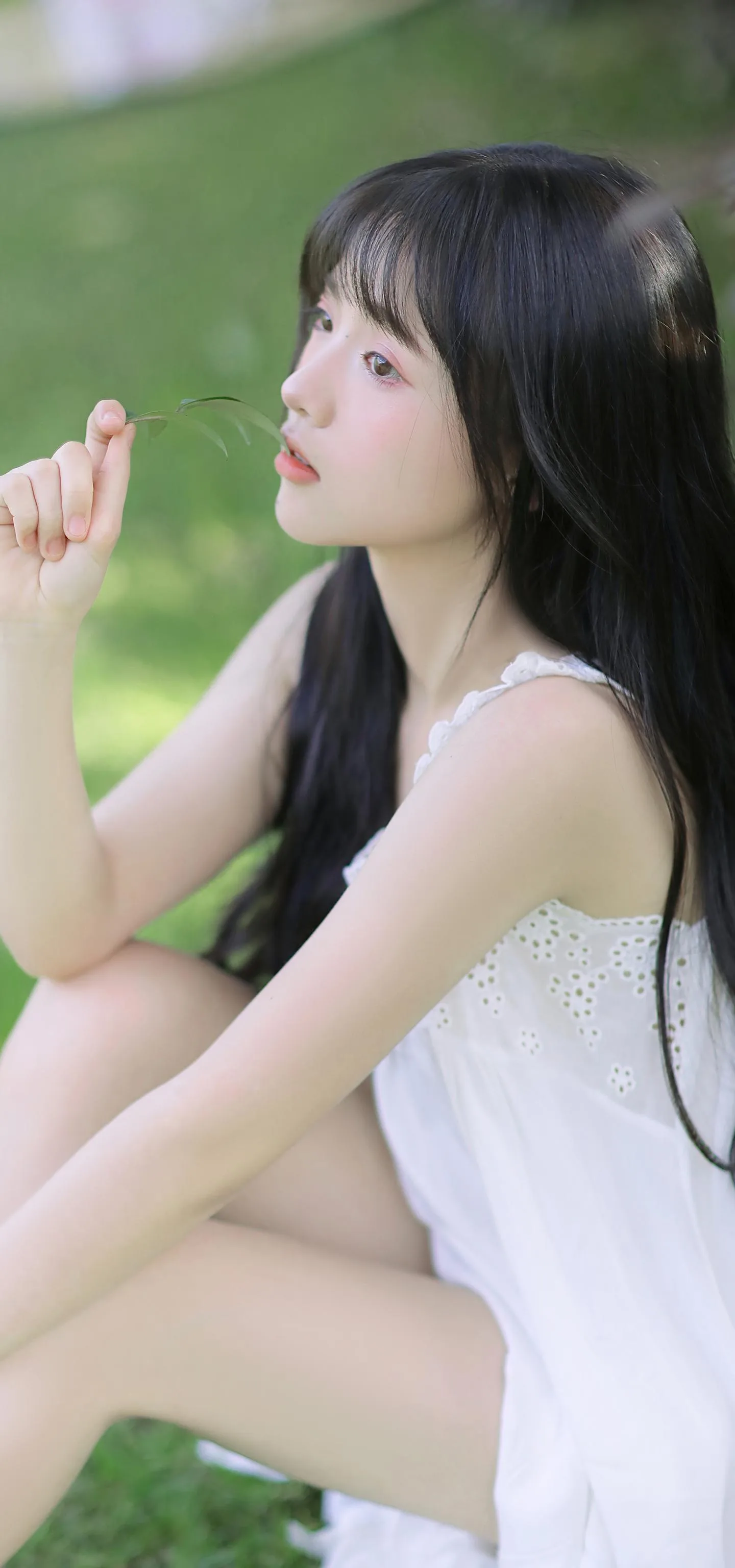 高冷御姐的 小姐姐时尚大片 照片 精美锁屏壁纸