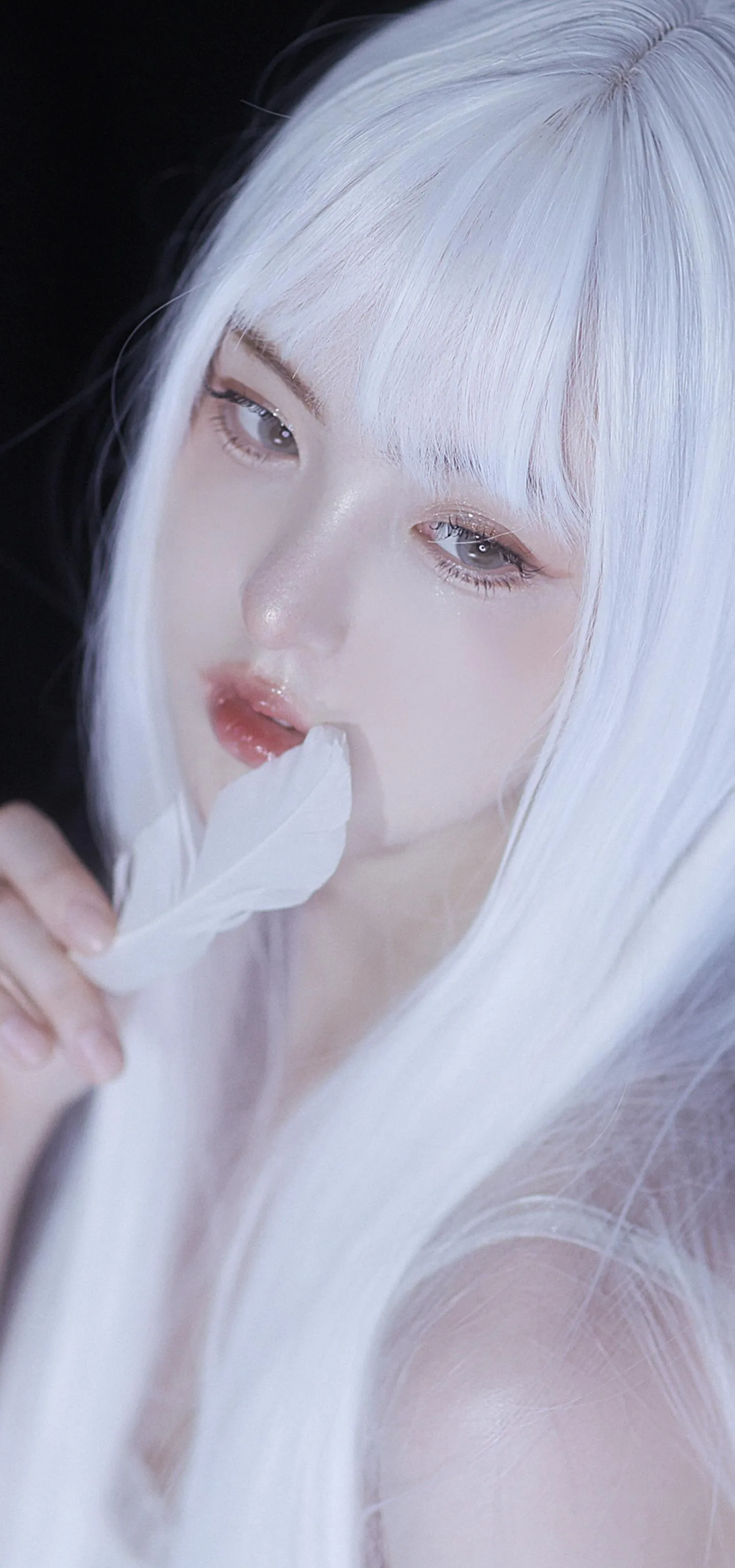 气质优雅的 小姐姐人像写真 照片 女神手机壁纸