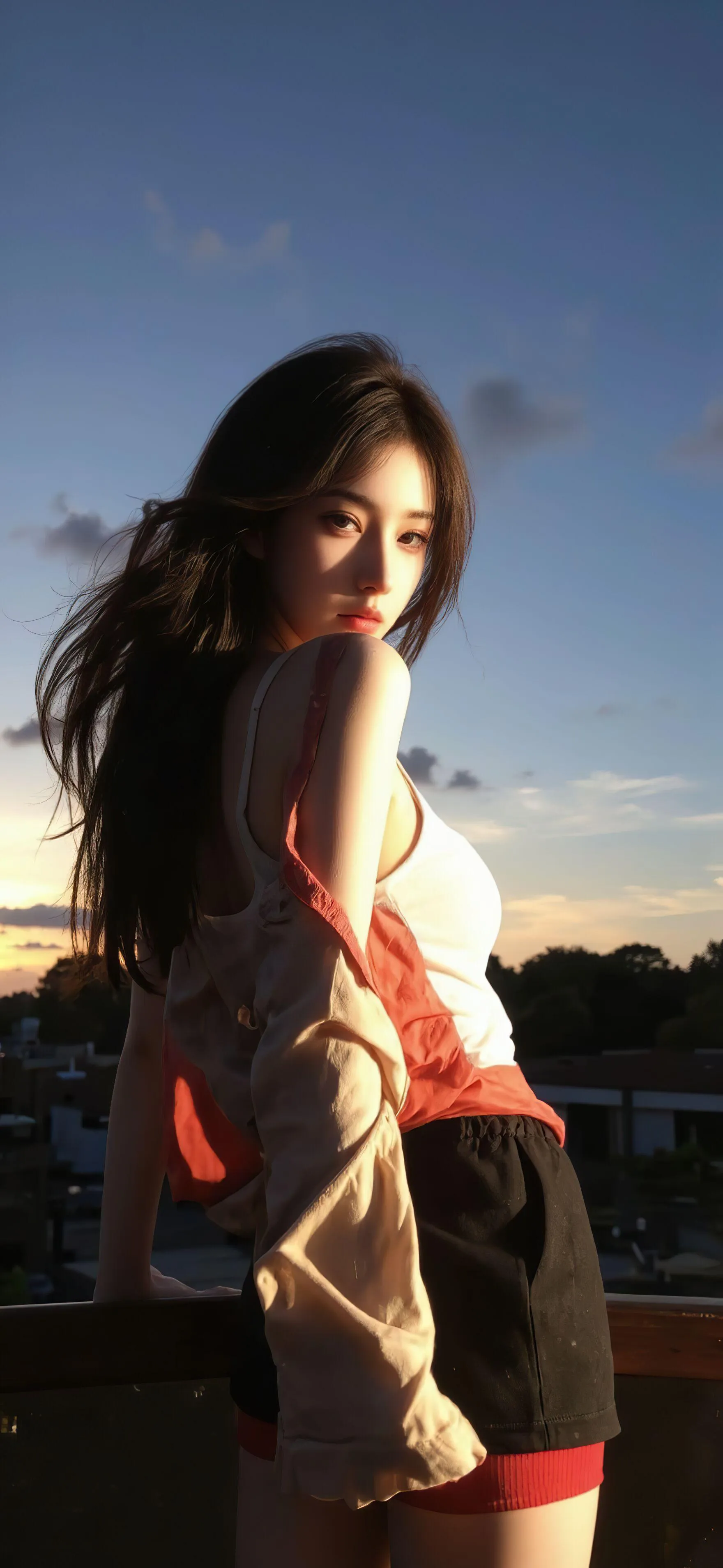 温柔知性的 小姐姐唯美写真 照片 优质手机壁纸