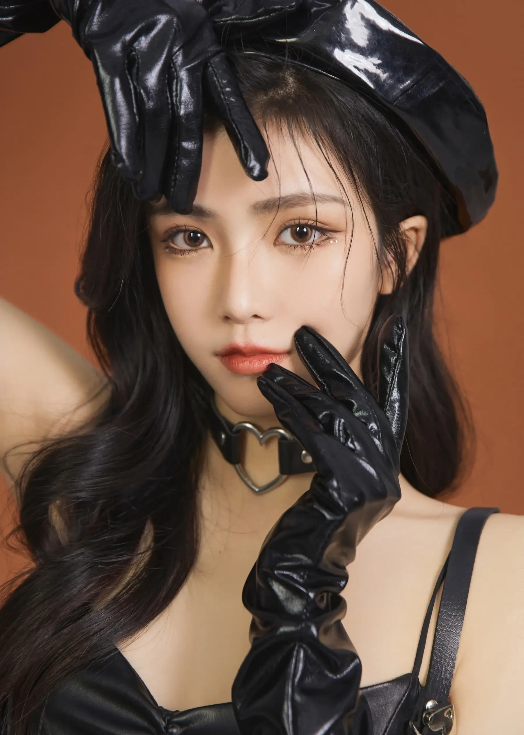 甜美动人的 小姐姐街拍美图 照片 唯美壁纸图片