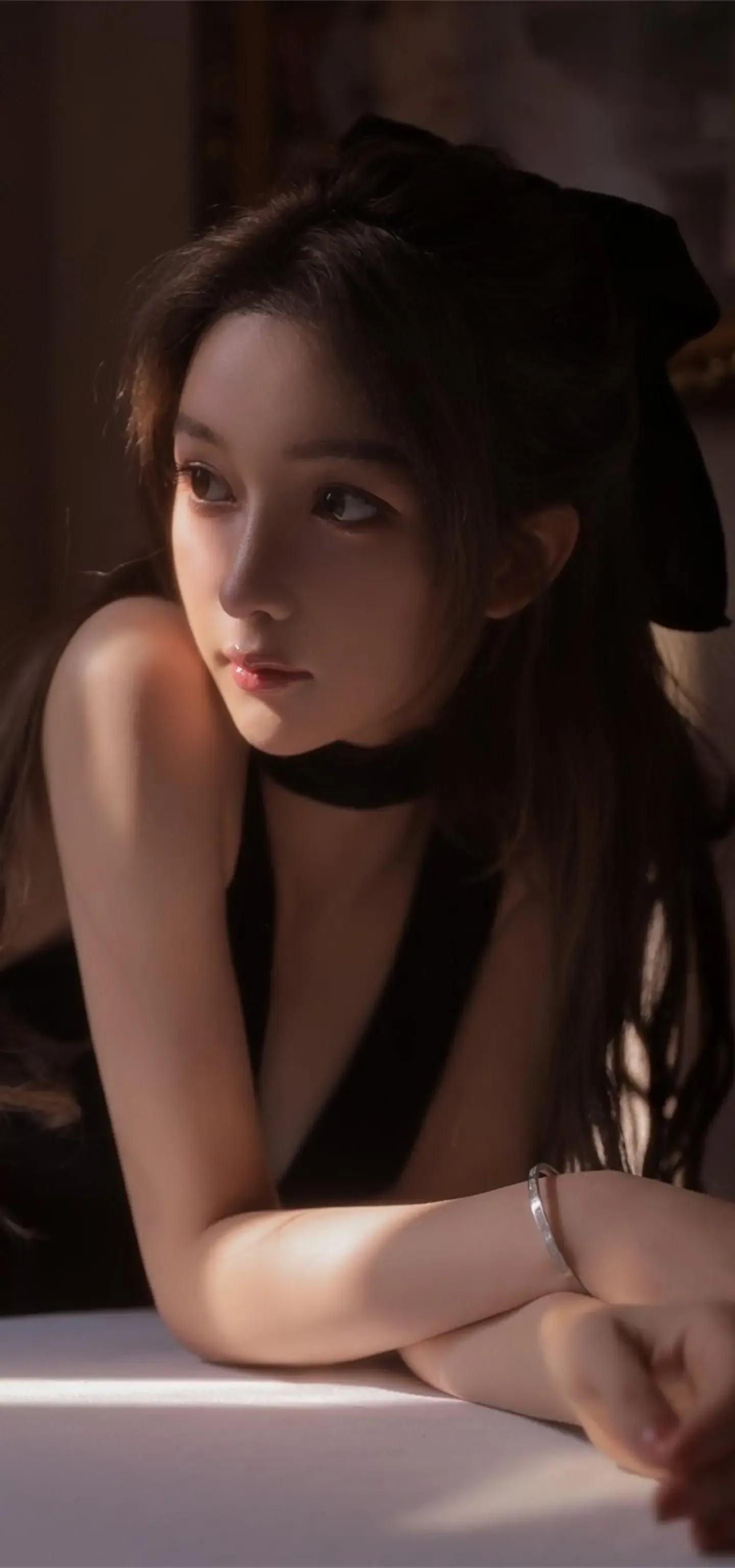 清纯可爱的 小姐姐室内写真 照片 高清壁纸资源