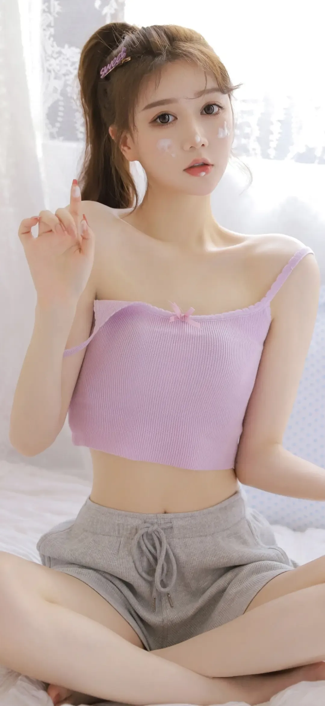 清纯可爱的 小姐姐甜美写真 照片 高清美女壁纸