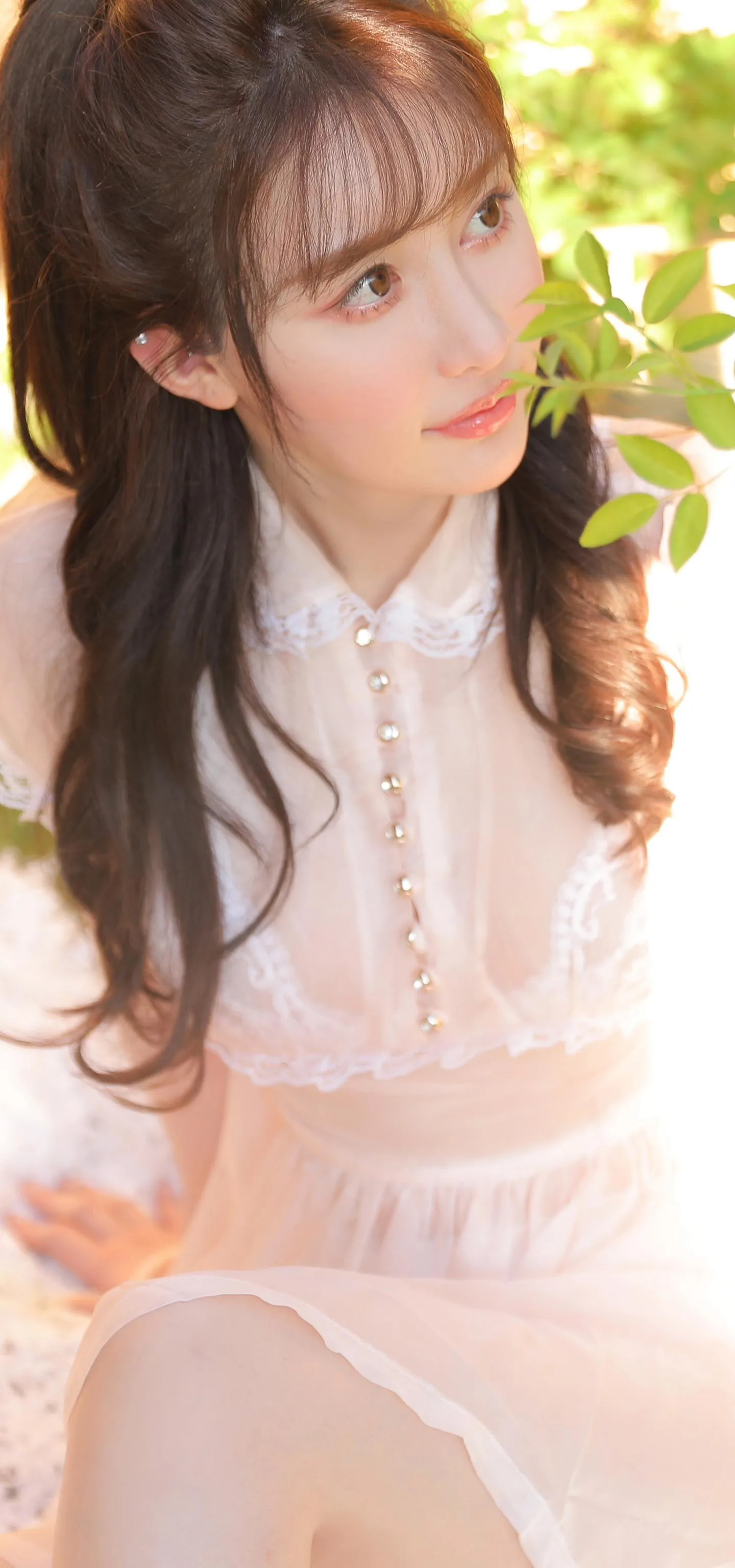 魅力十足的 小姐姐人像写真 照片 女神手机壁纸