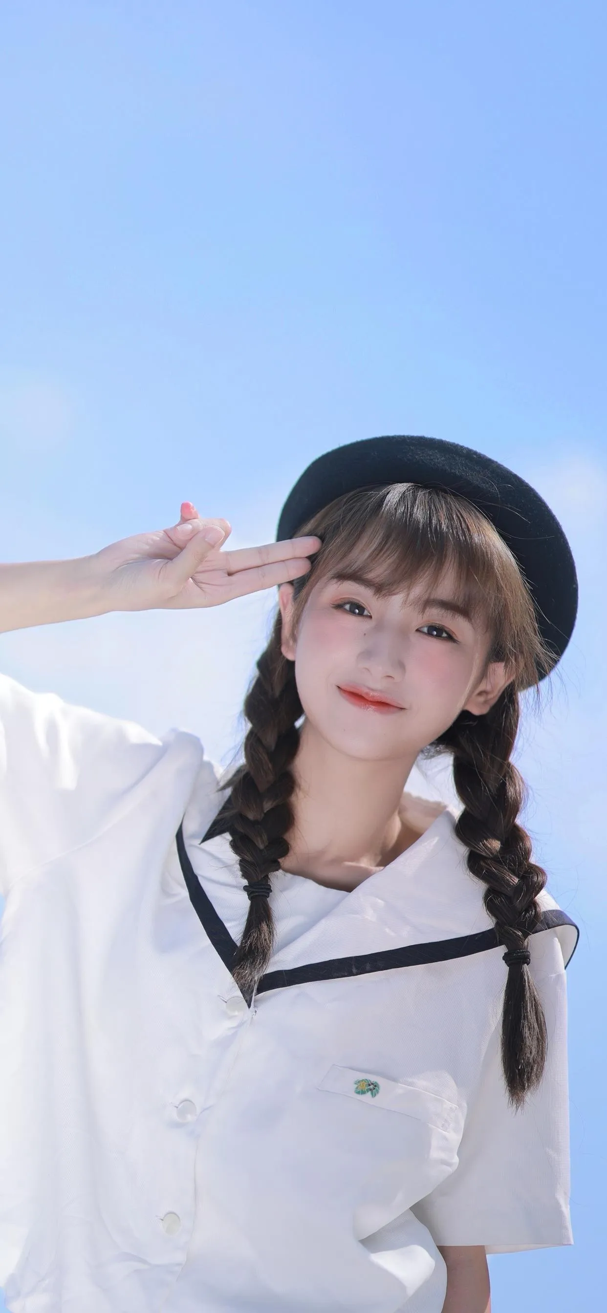 清新脱俗的 小姐姐甜美写真 照片 高清美女壁纸