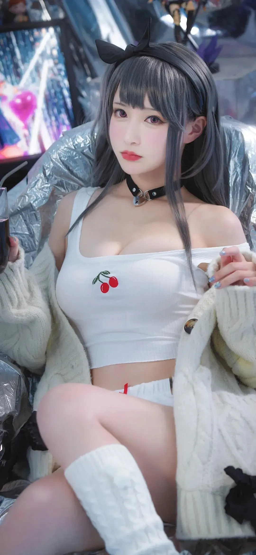 楚楚动人的 小姐姐人像写真 照片 女神手机壁纸