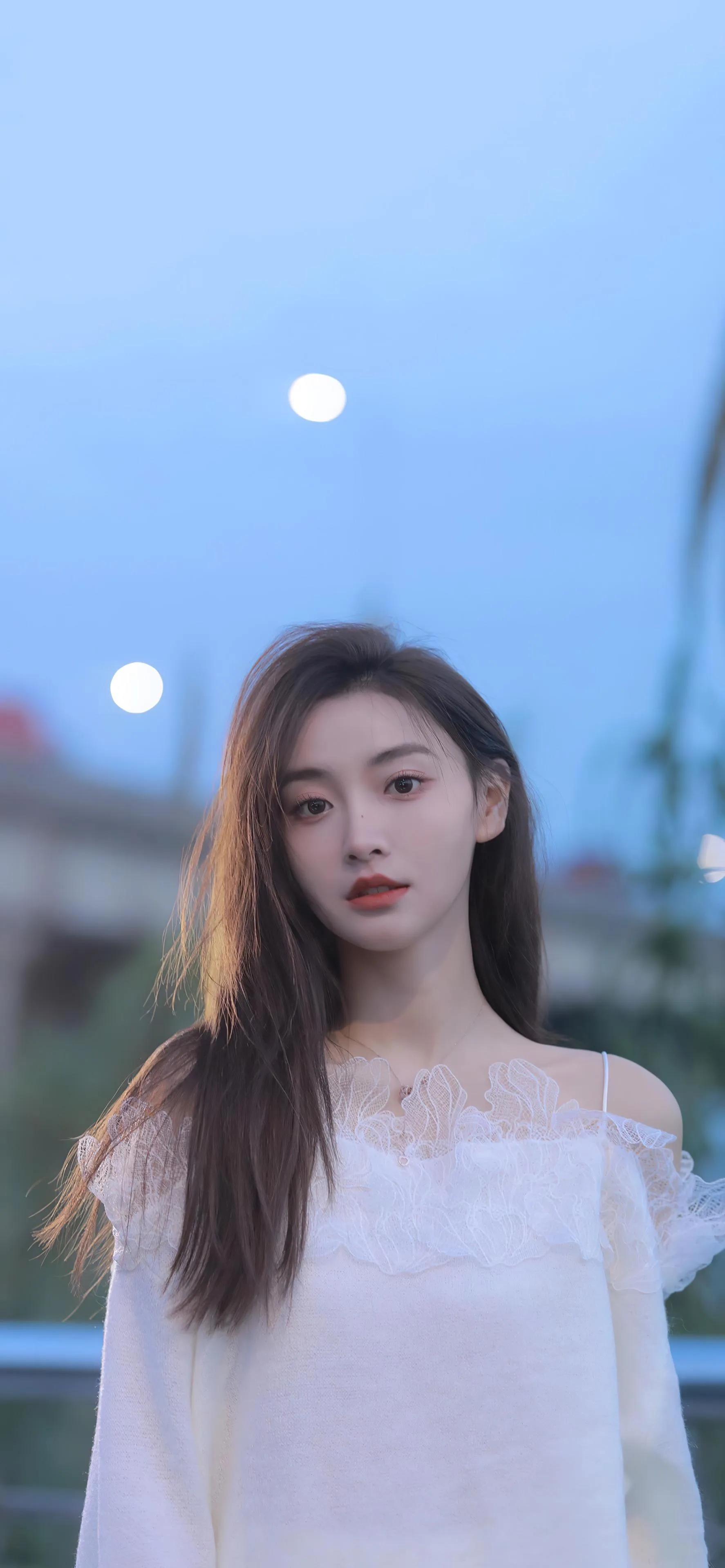 温柔知性的 小姐姐气质摄影 照片 优质壁纸素材
