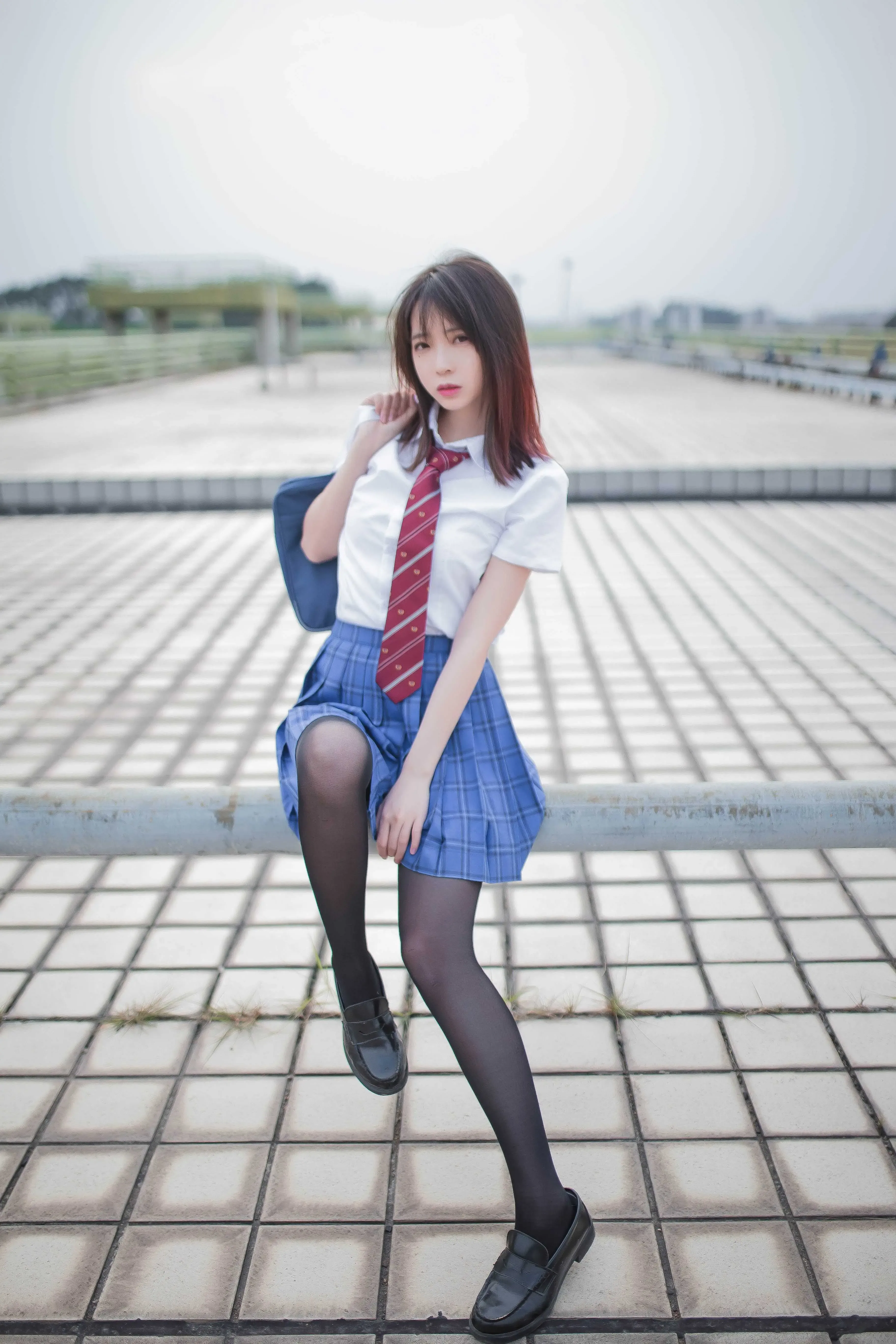 高冷御姐的 小姐姐甜美写真 照片 高清美女壁纸