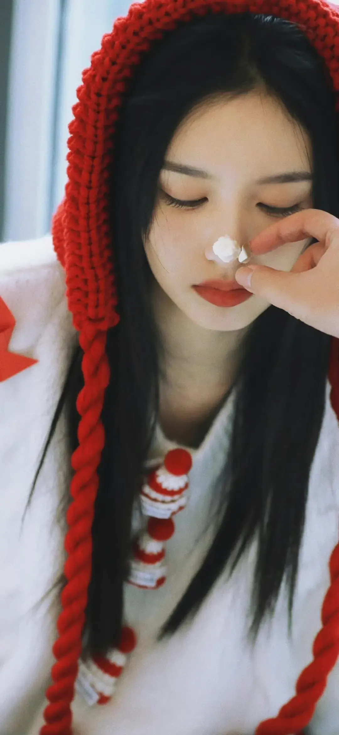 娇俏可爱的 小姐姐甜美写真 照片 高清美女壁纸