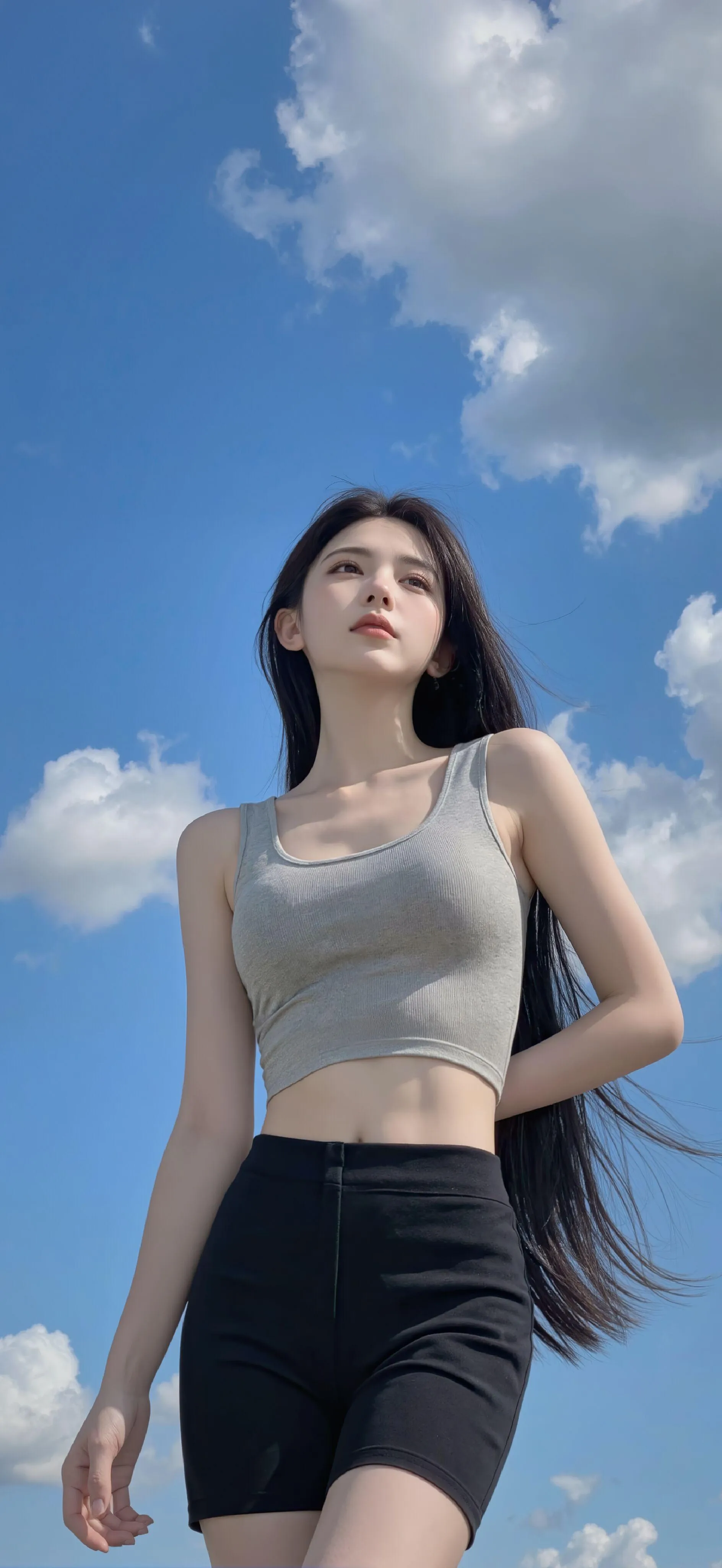 优雅大方的 小姐姐唯美写真 照片 优质手机壁纸